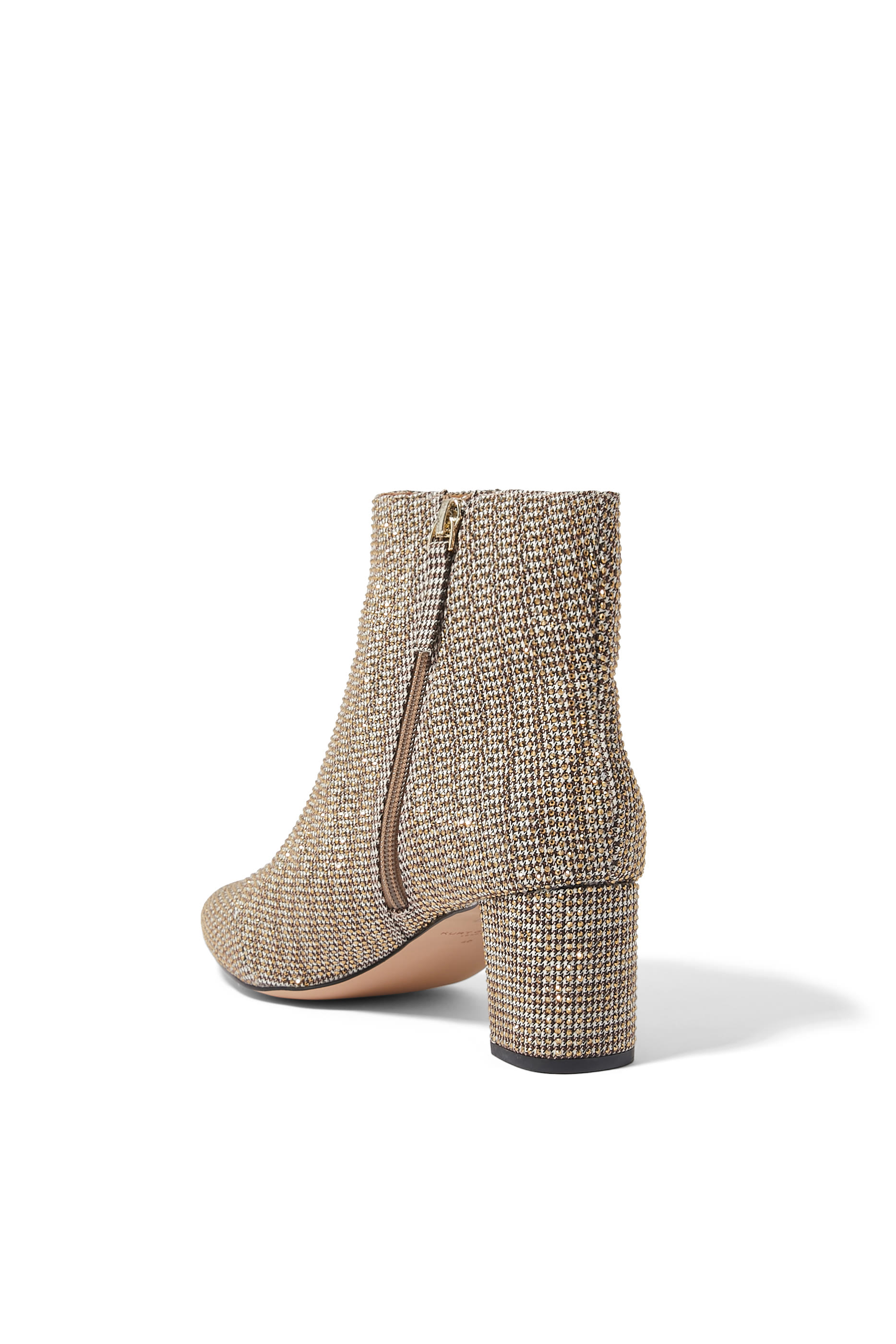 Burlington 60 Fabric Ankle Boots