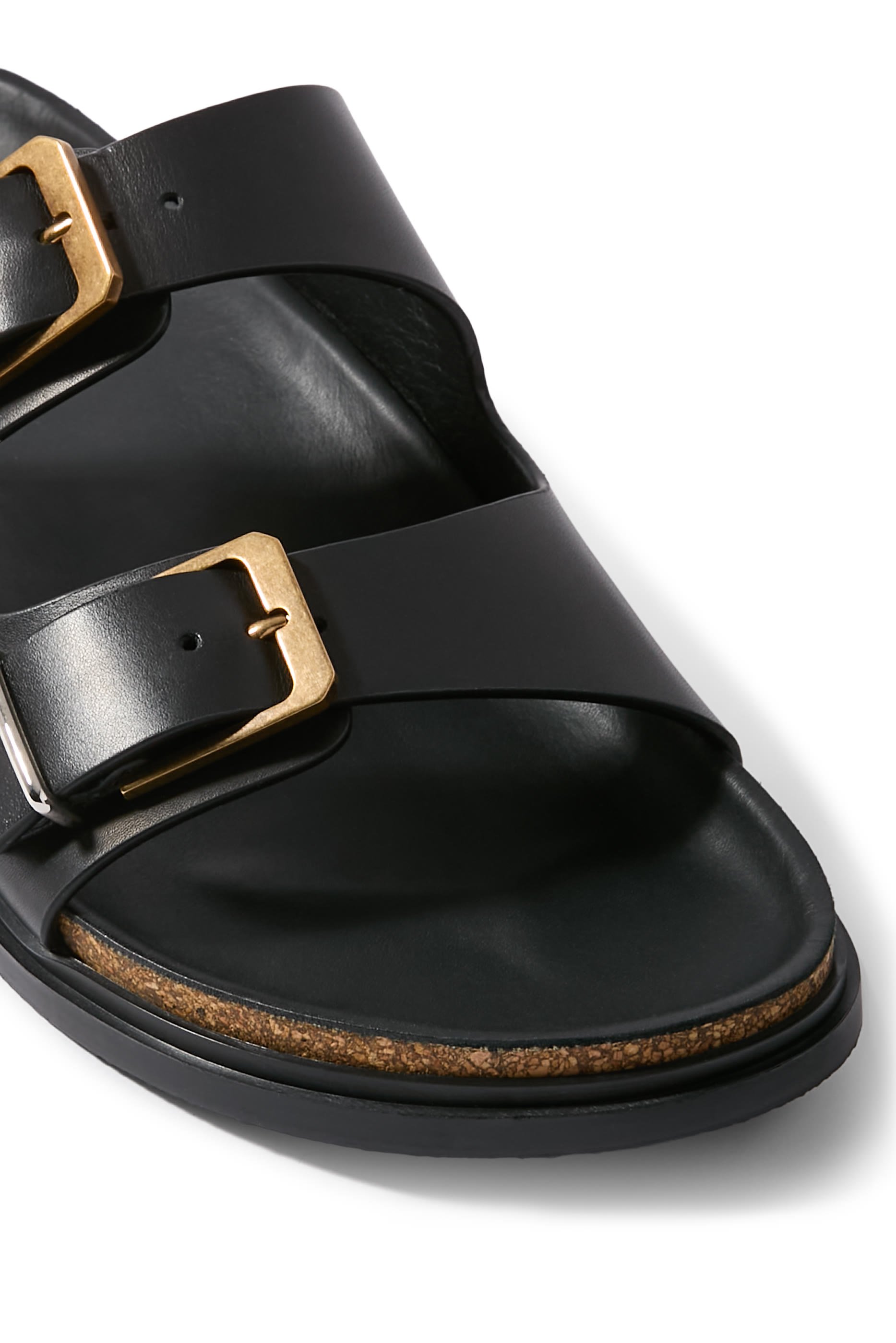 Buckle Sandals