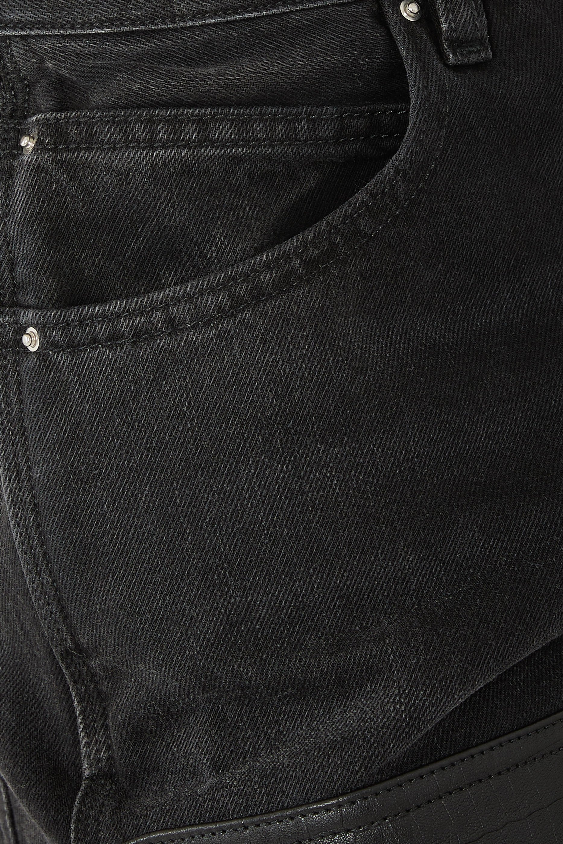  Embossed Croc Carpenter Jeans