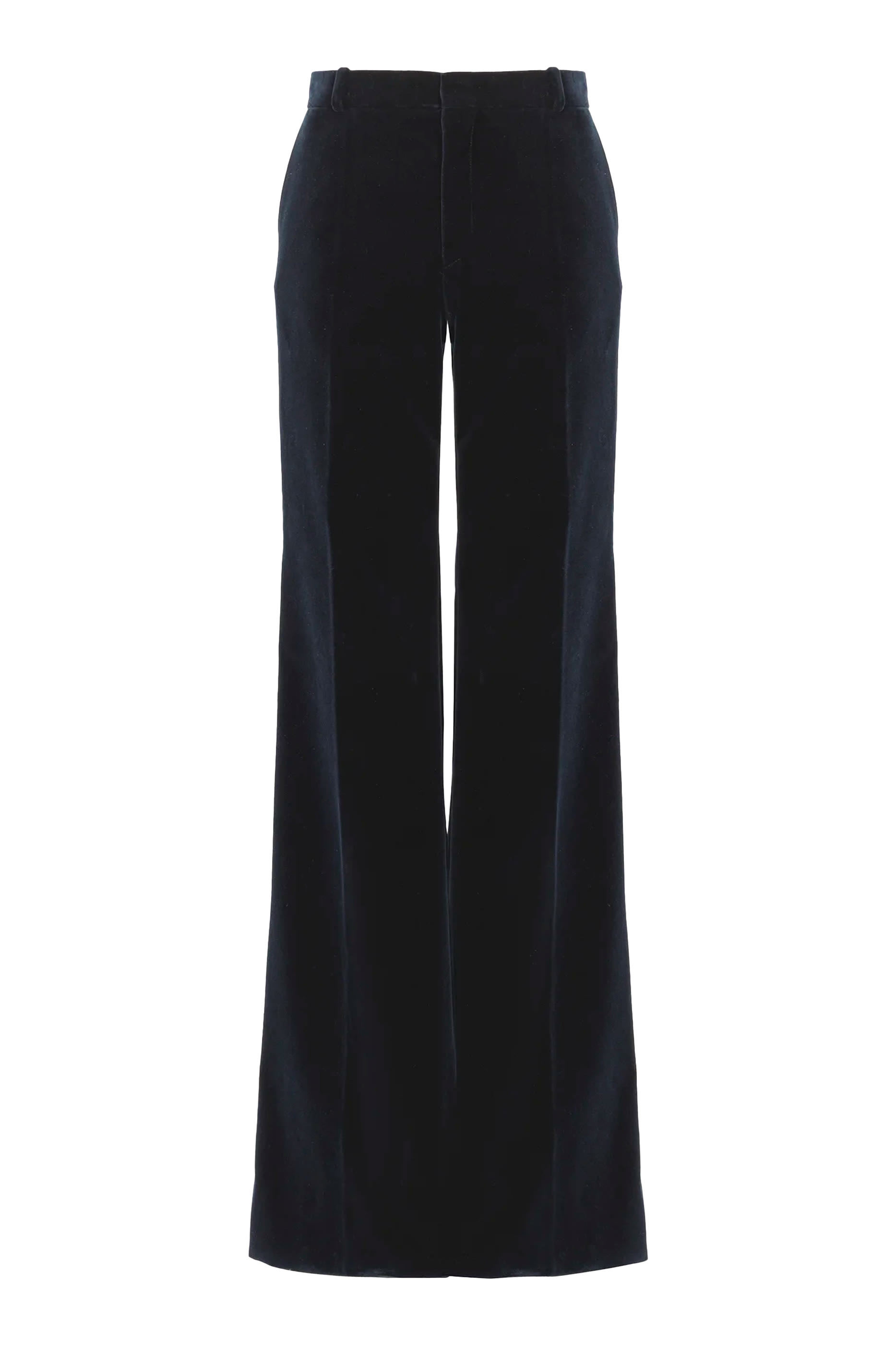 Flared Tailored Pants