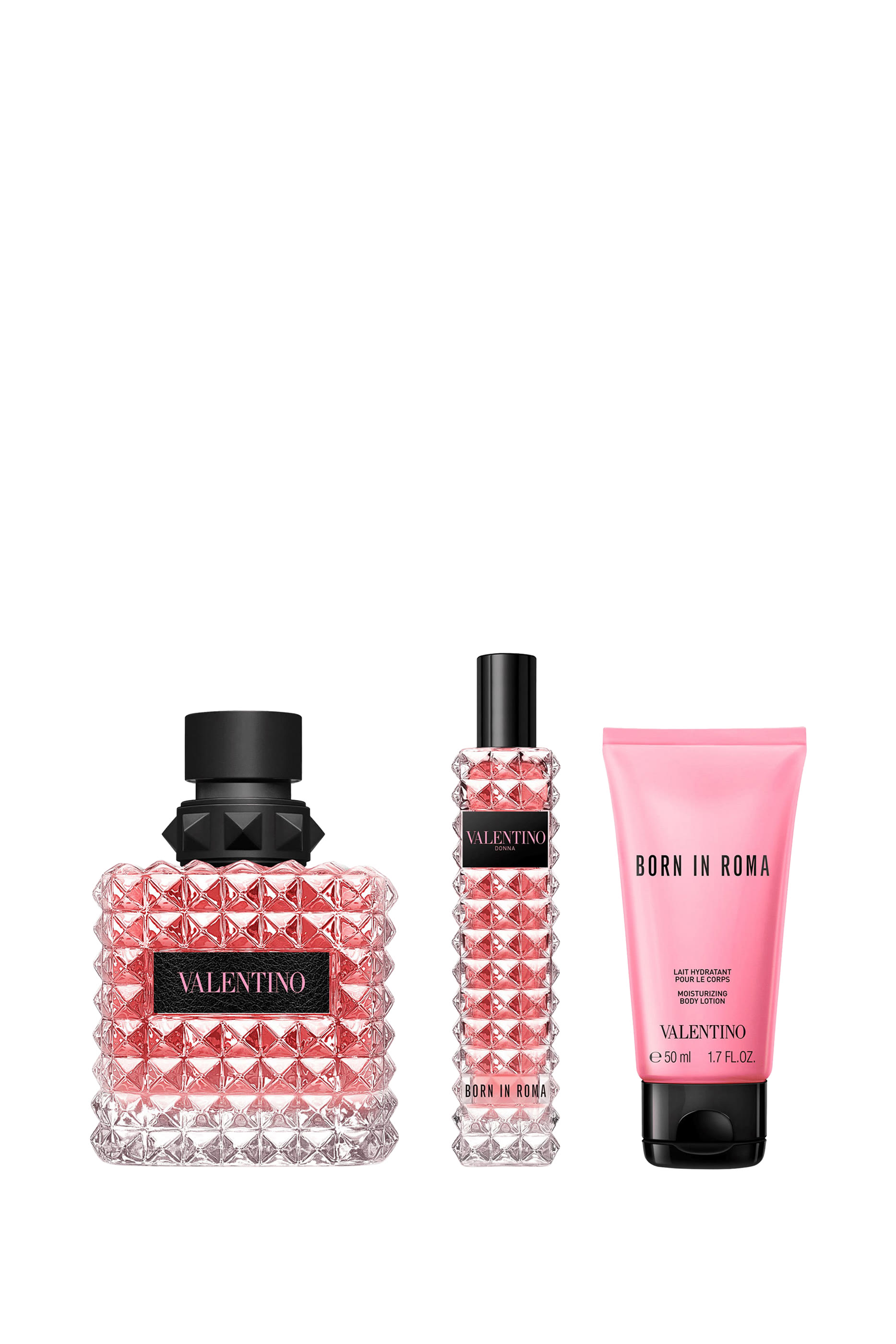 Born in Roma Donna Gift Set