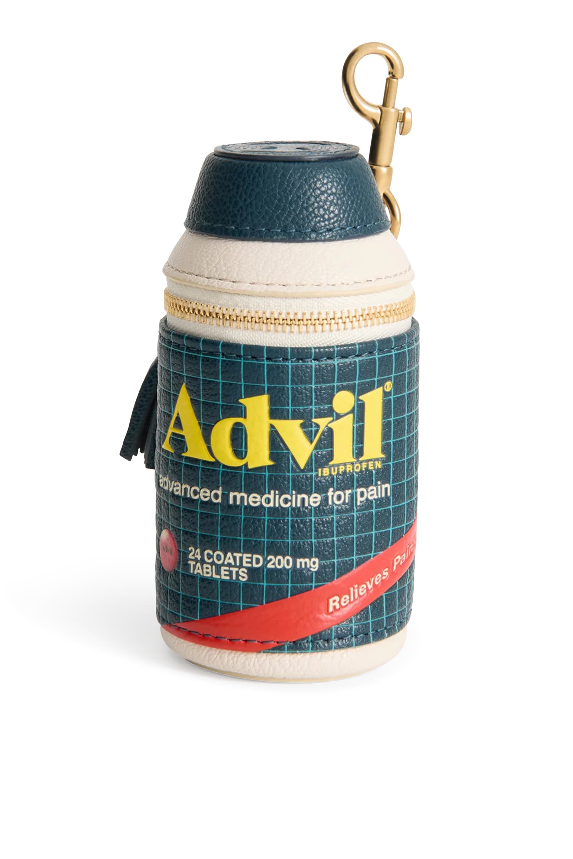 Anya Brands Advil Coin Purse 