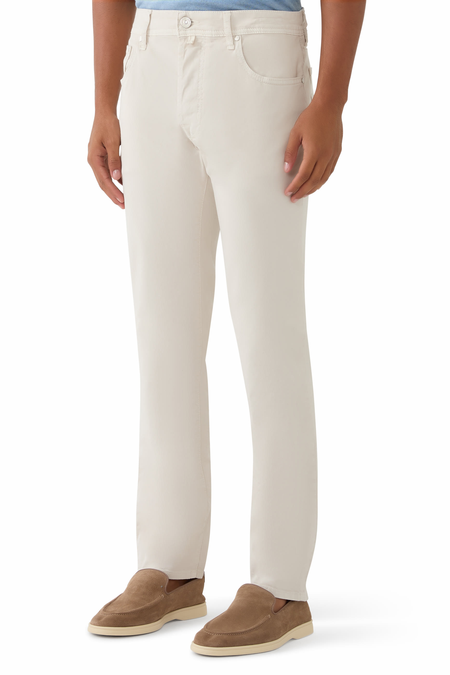 Bard Regular-Slim 5 Pocket Pants