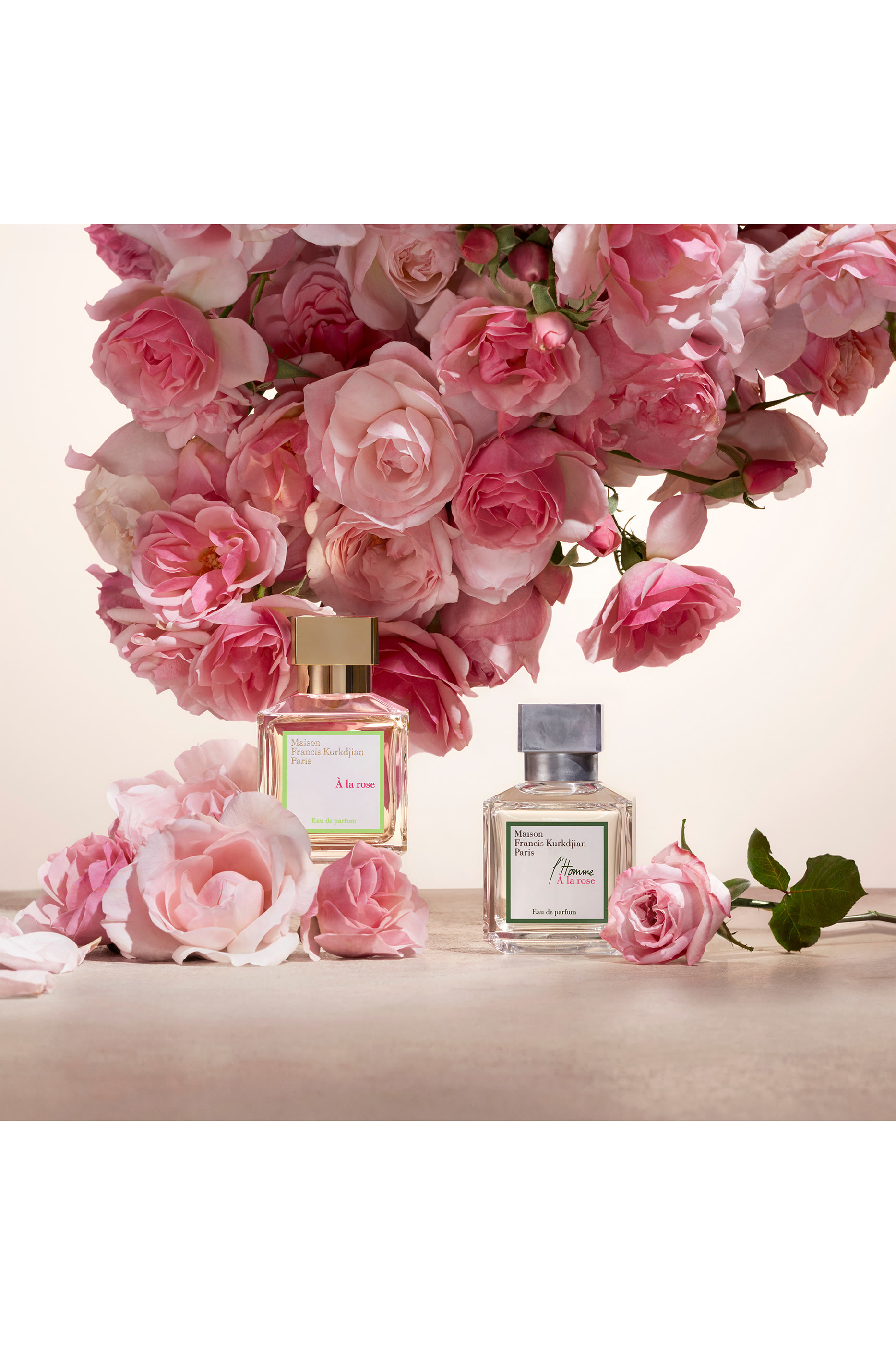 À La Rose Eau de Parfum