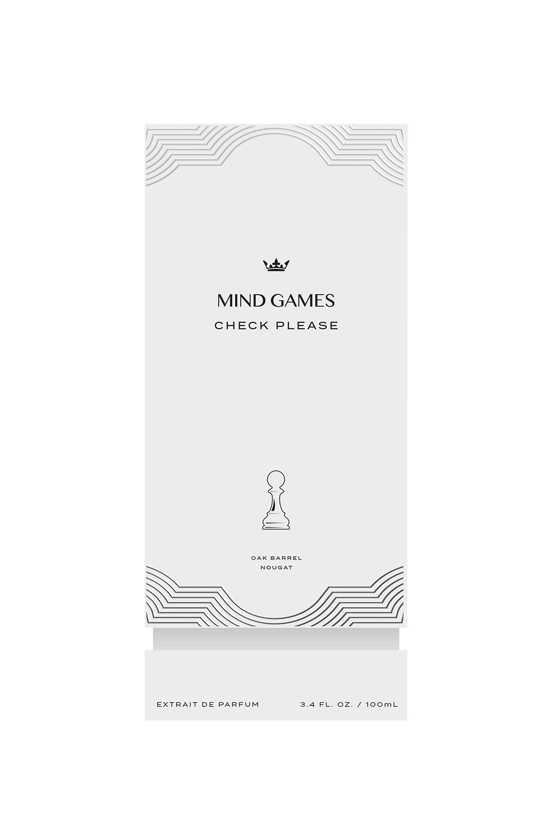 Check Please Extrait de Parfum