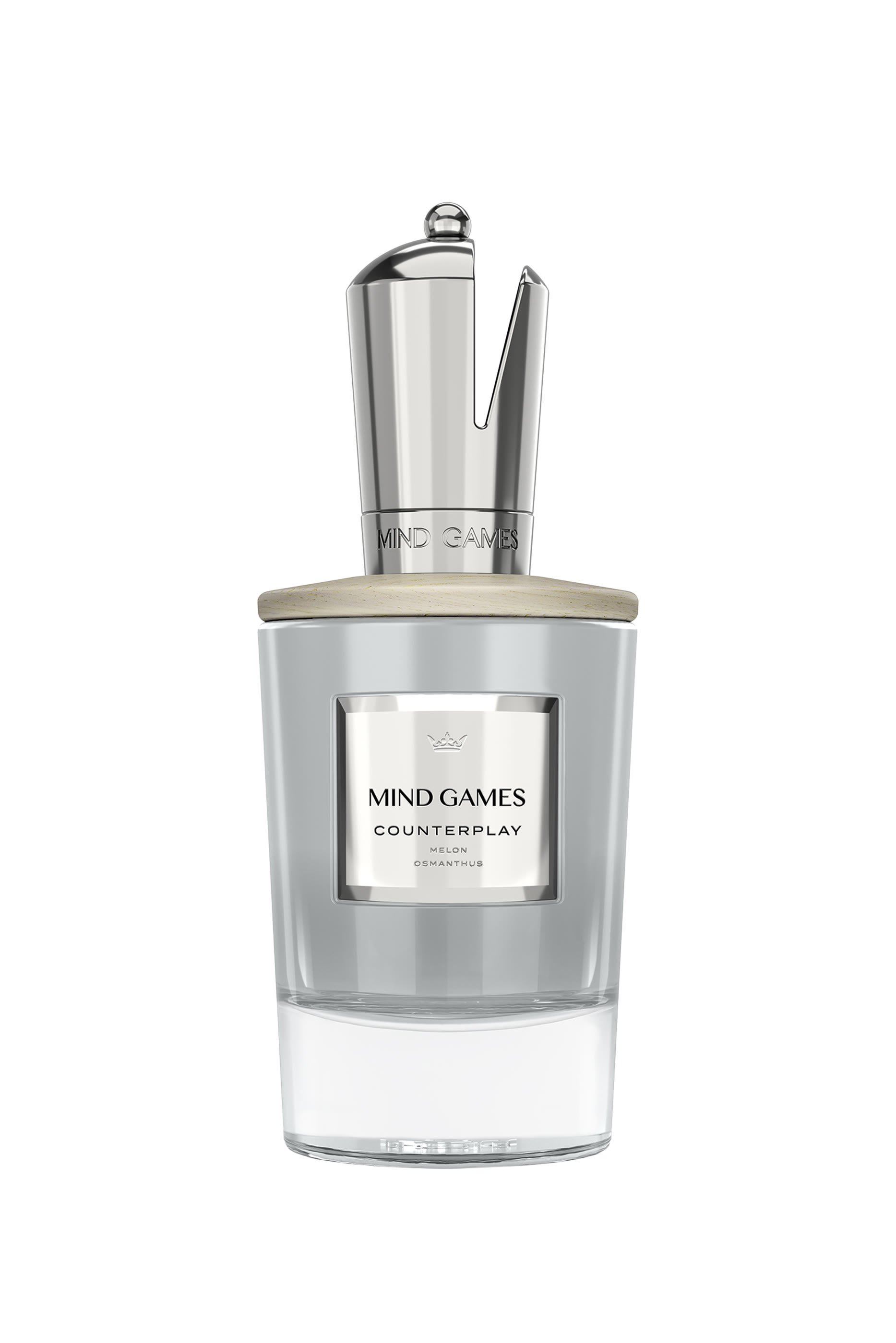 Counterplay Extrait de Parfum – Silver Bishop