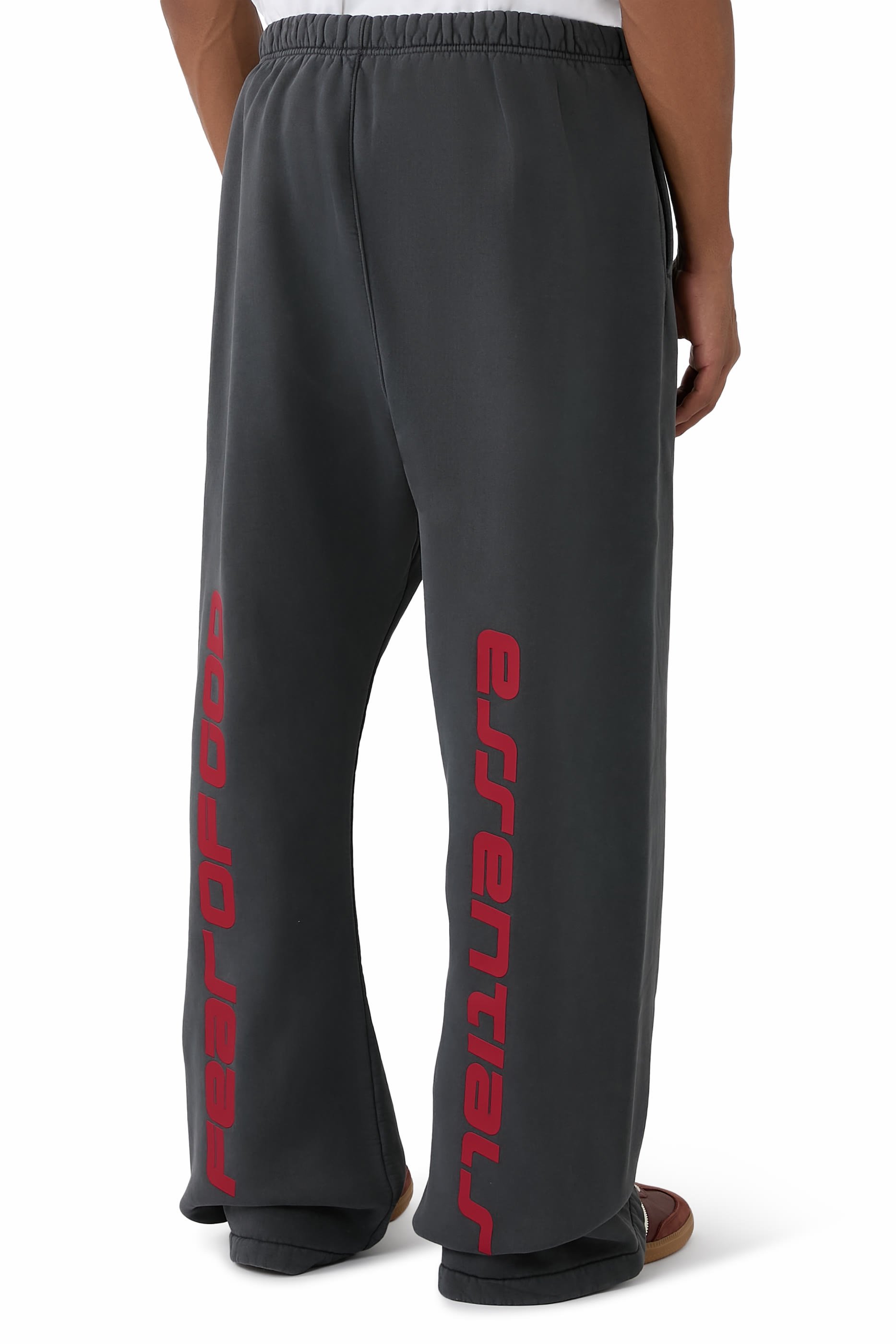 Heavy Fleece Flare Sweatpants