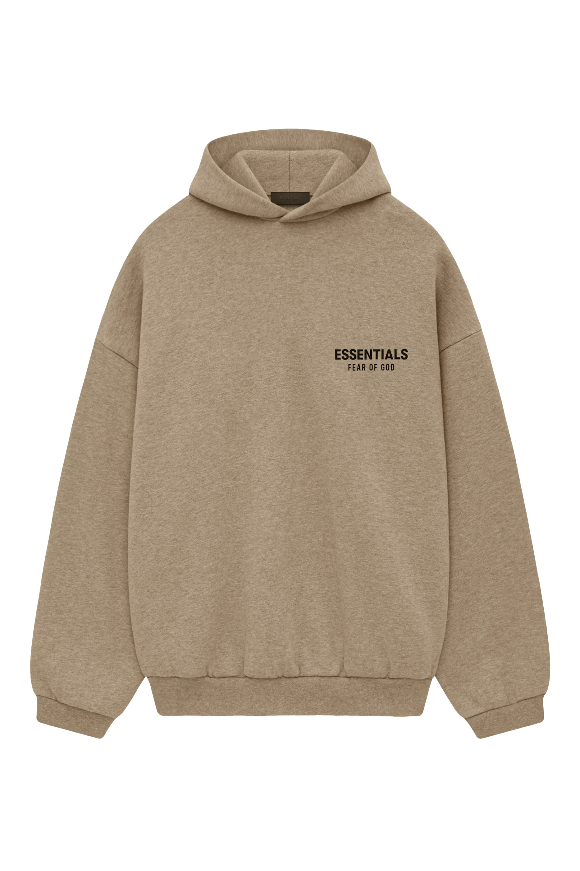 Fleece Hoodie
