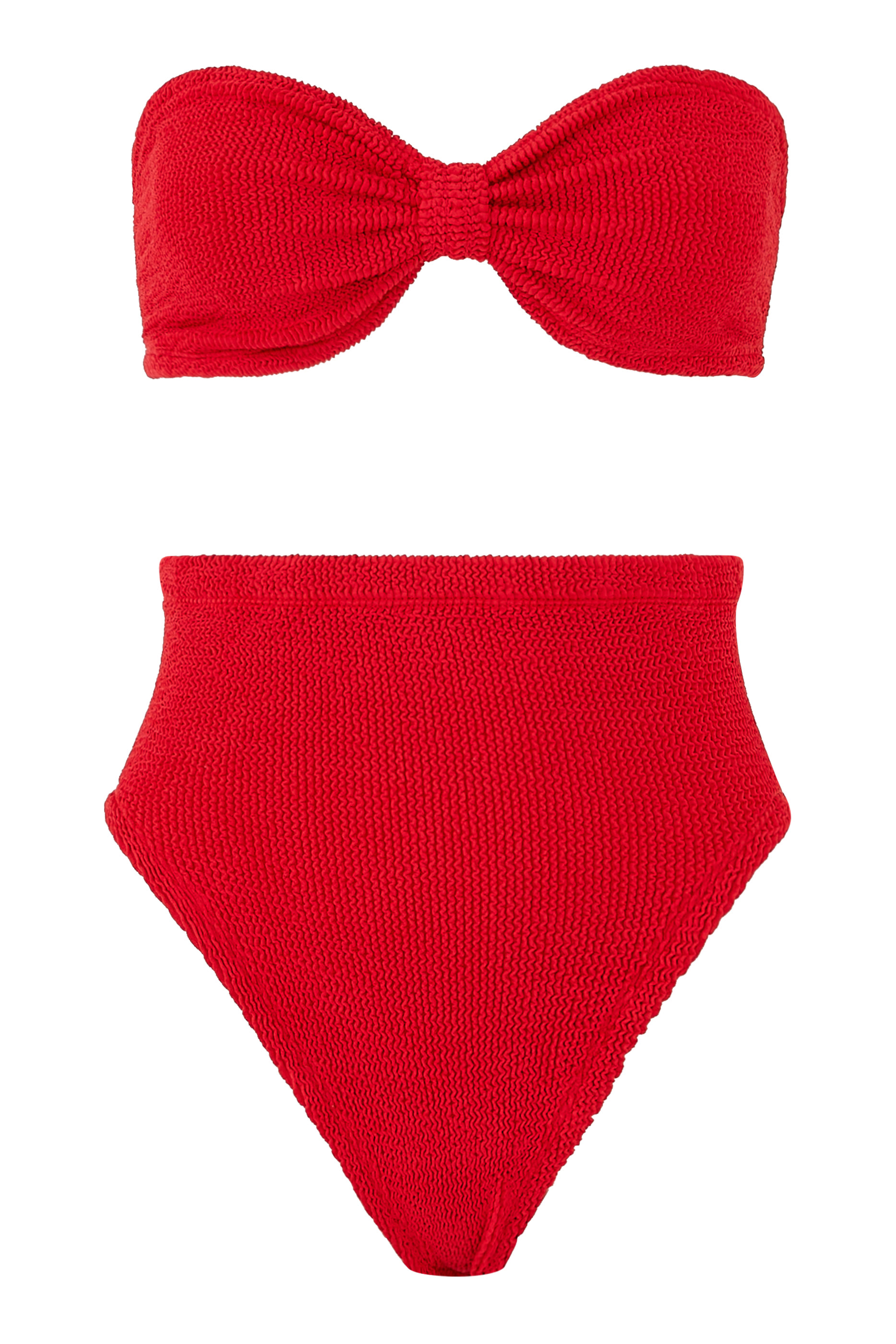 Stretch-Design Bikini Set