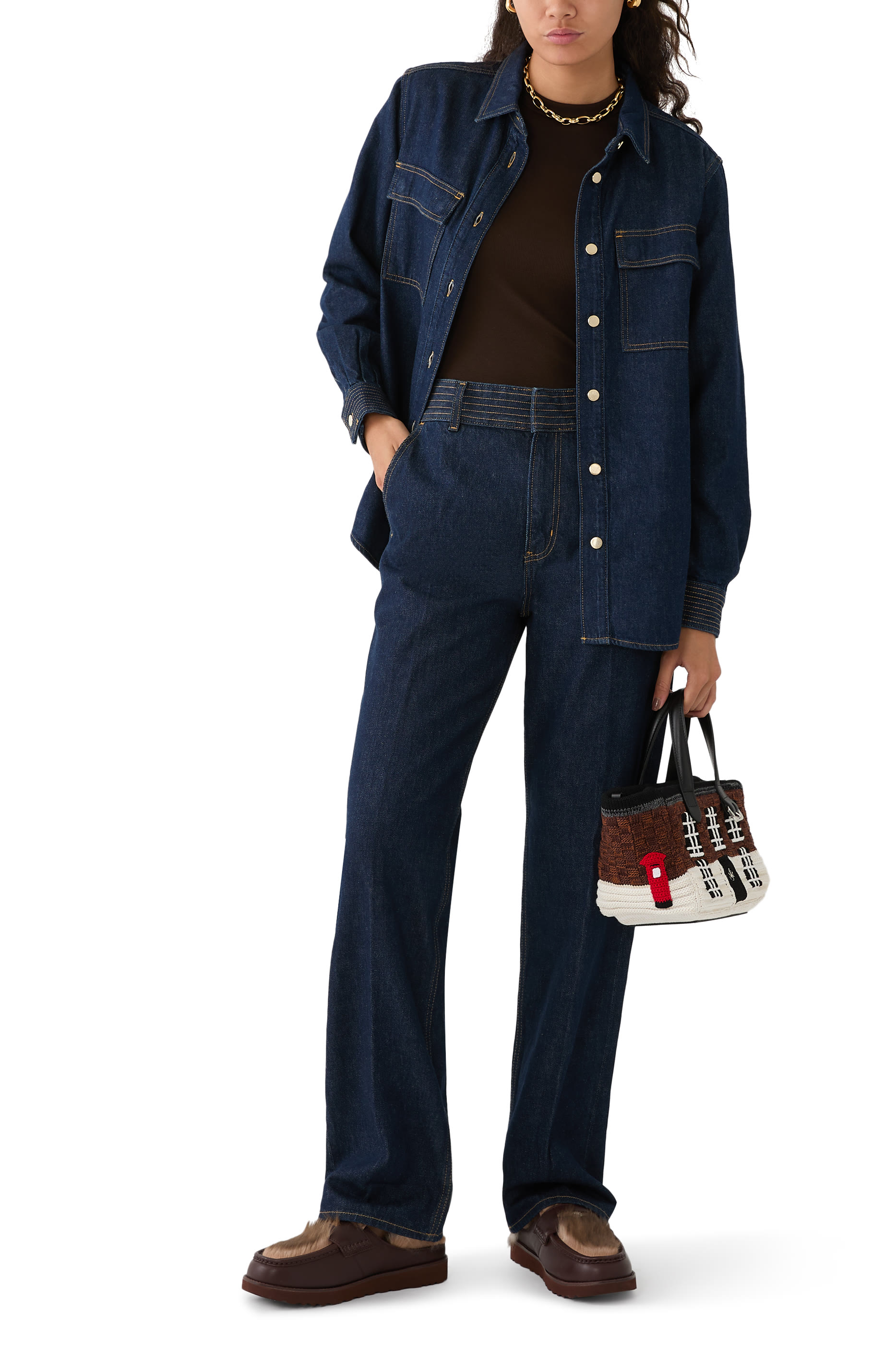 The Rib Baby T-Shirt