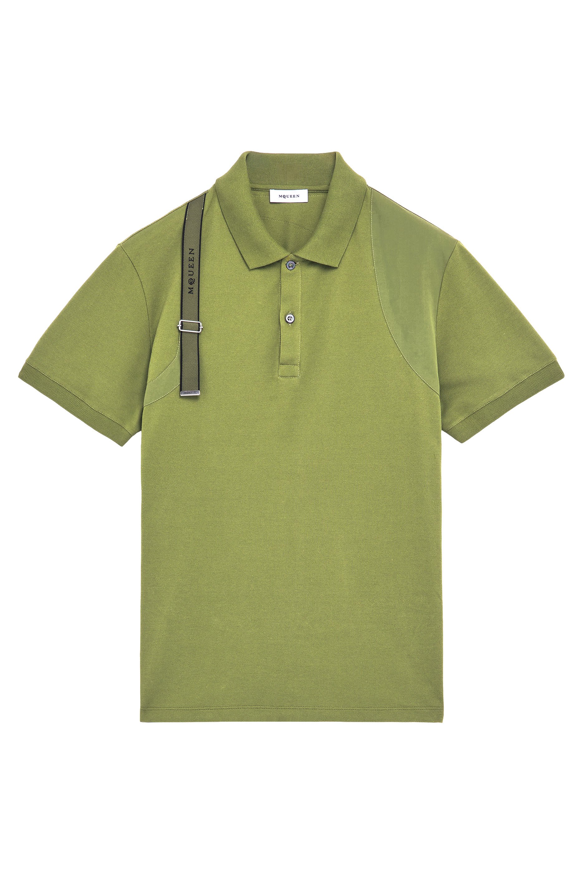  Harness Polo Shirt
