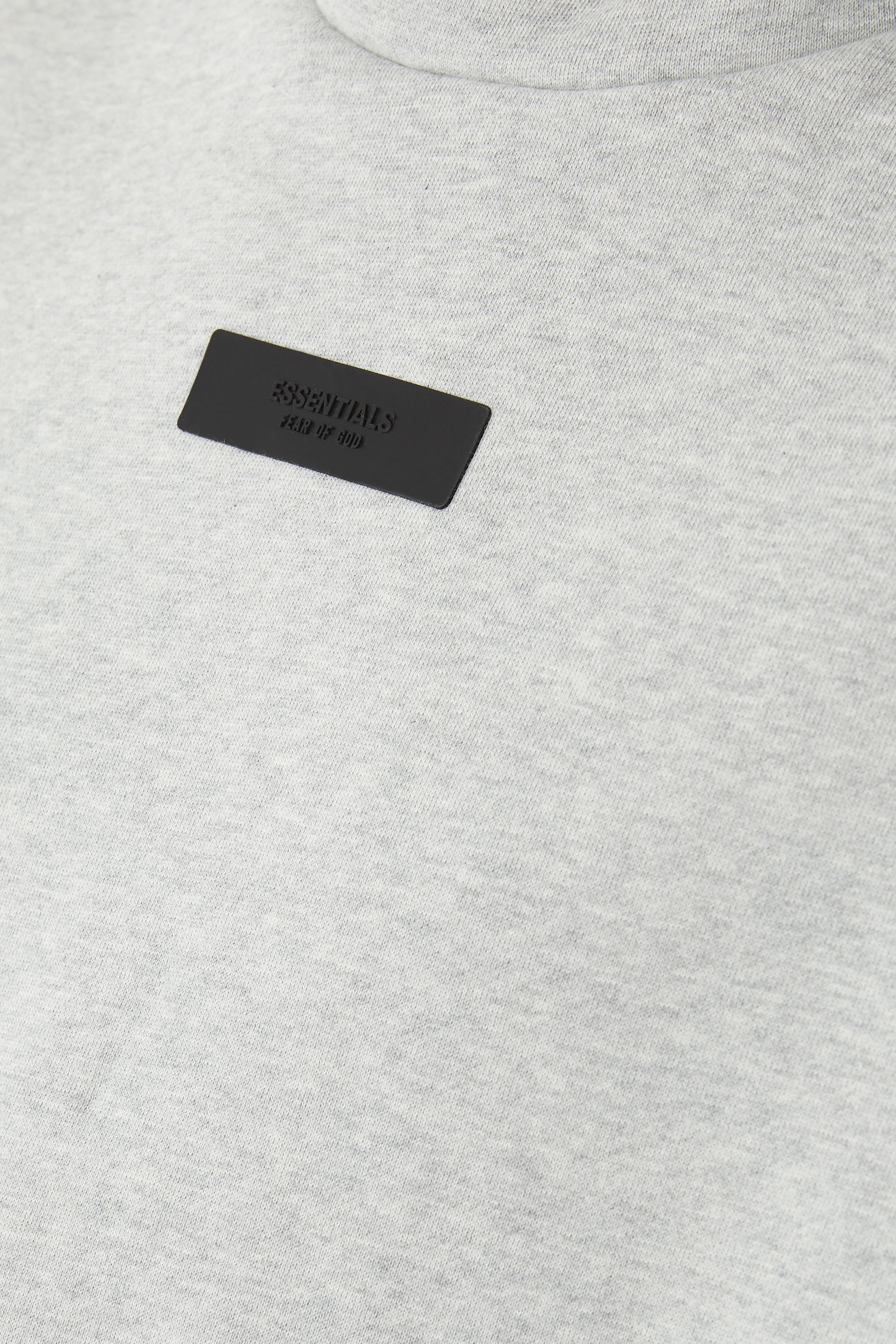 Essentials Mock Neck Hoodie