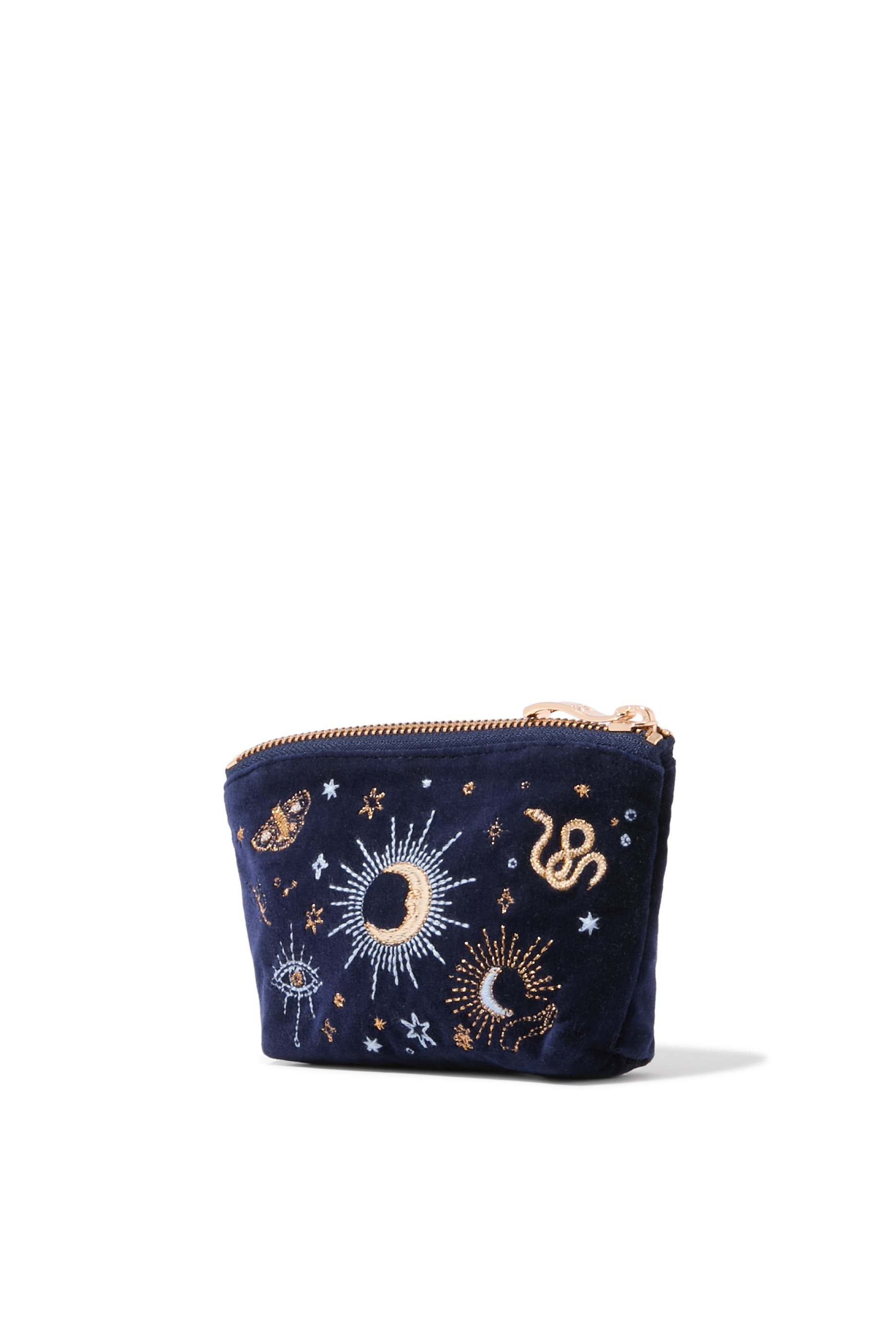 Boho Mysticism Coin Purse 