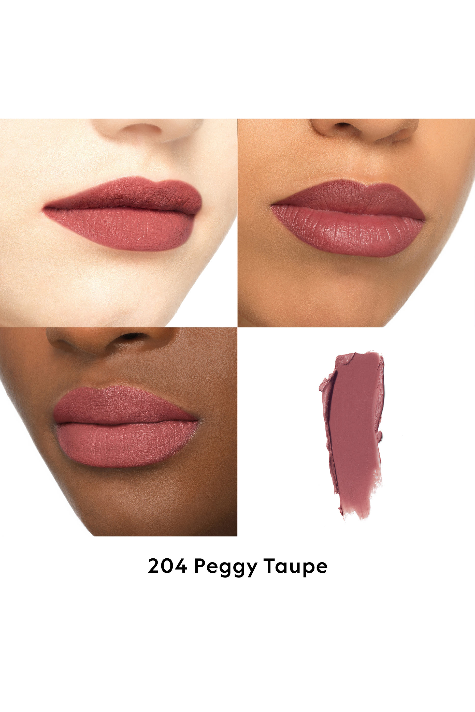 Rouge &agrave; L&egrave;vres Mat Lipstick