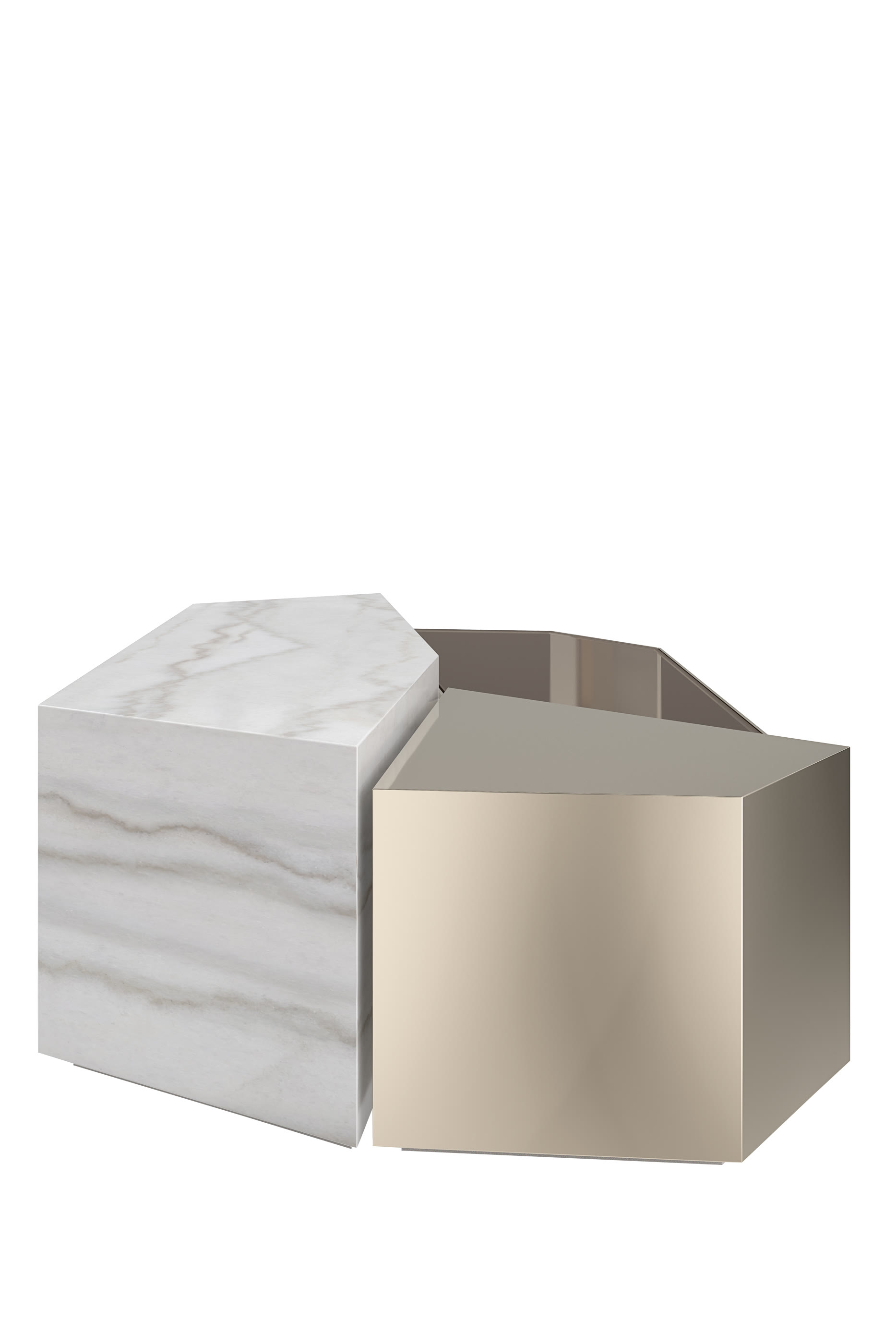 Refraction Coffee Table