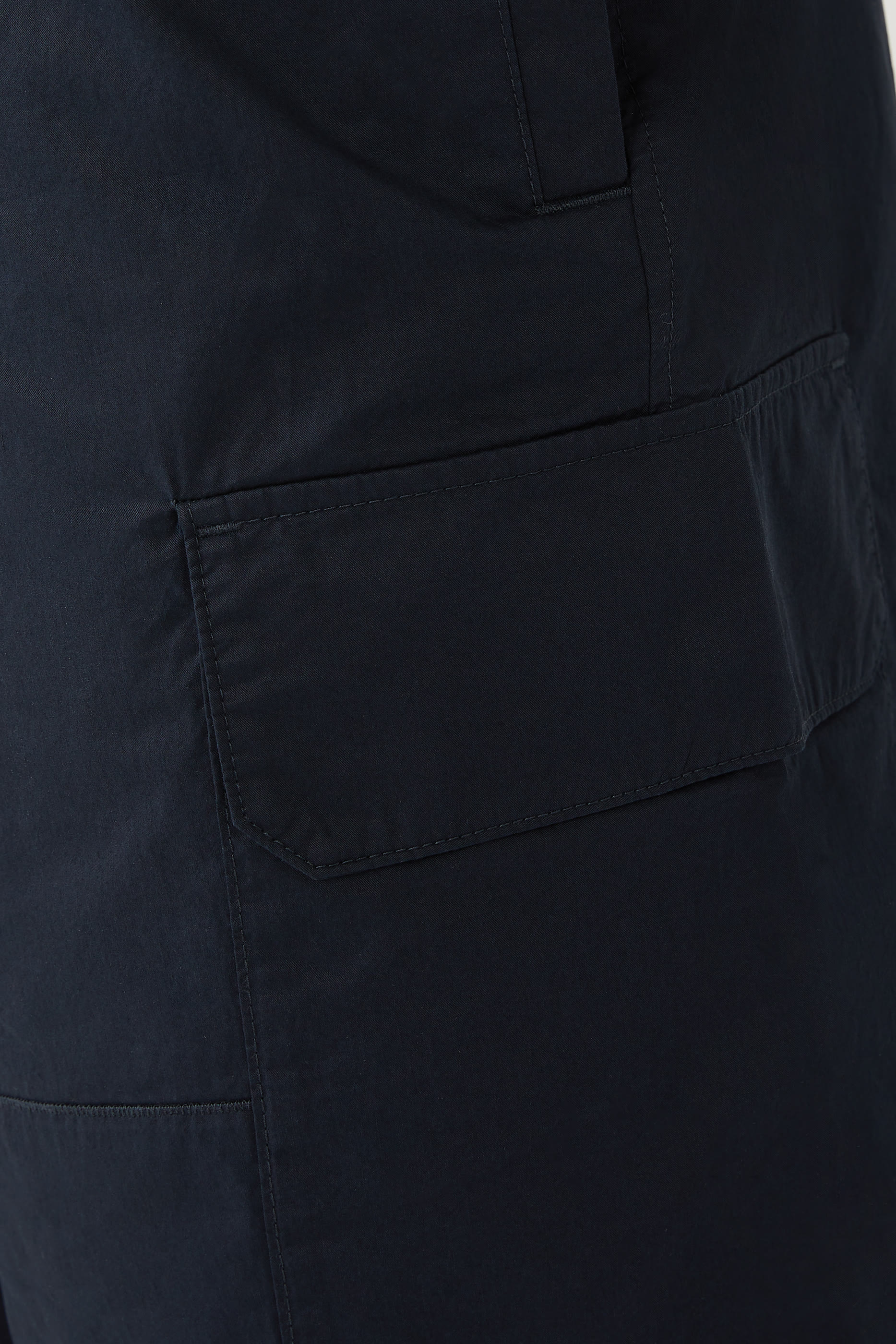 Cargo Shorts with Maxi Pockets