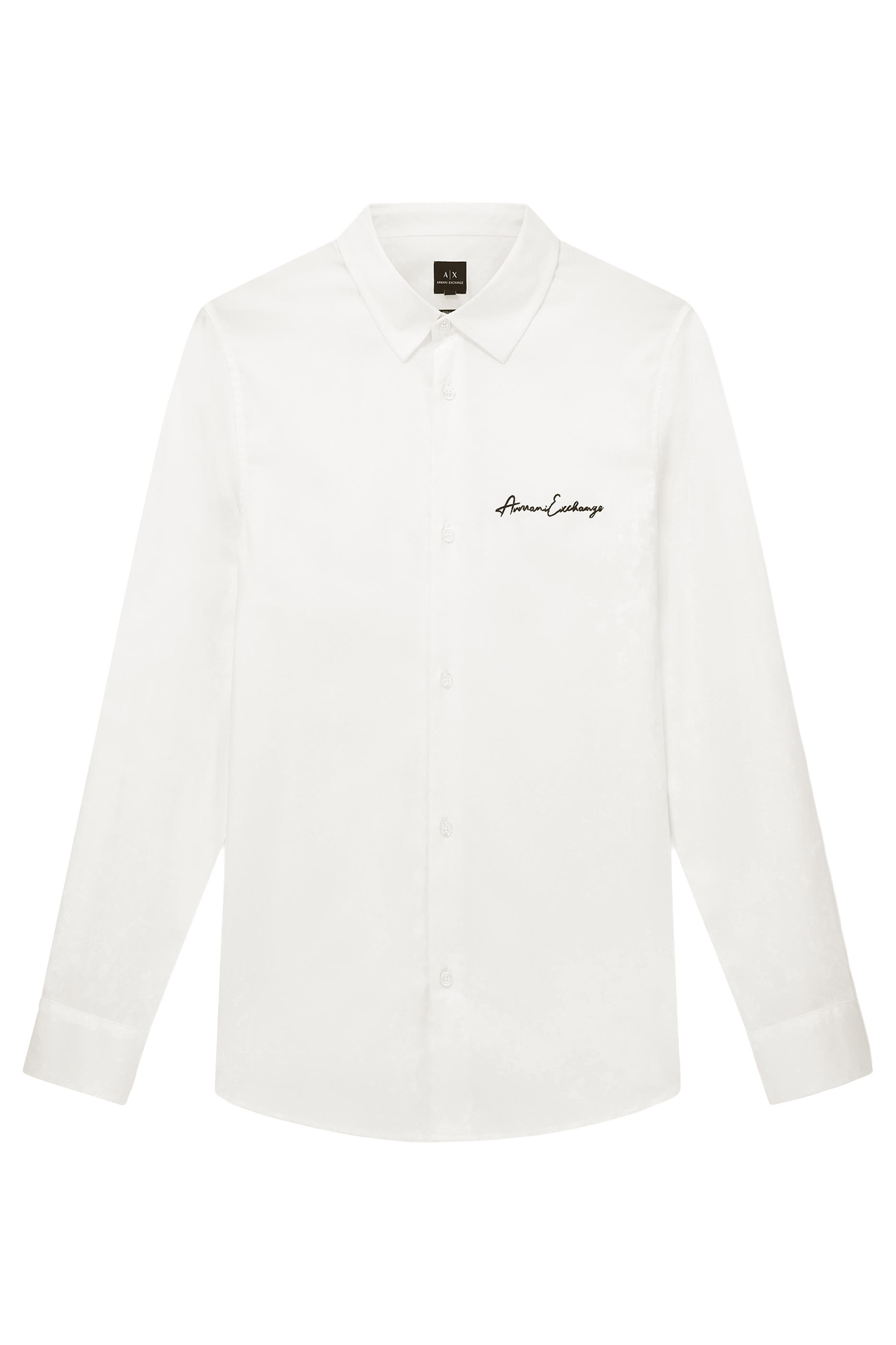 Long Sleeves Logo Shirt