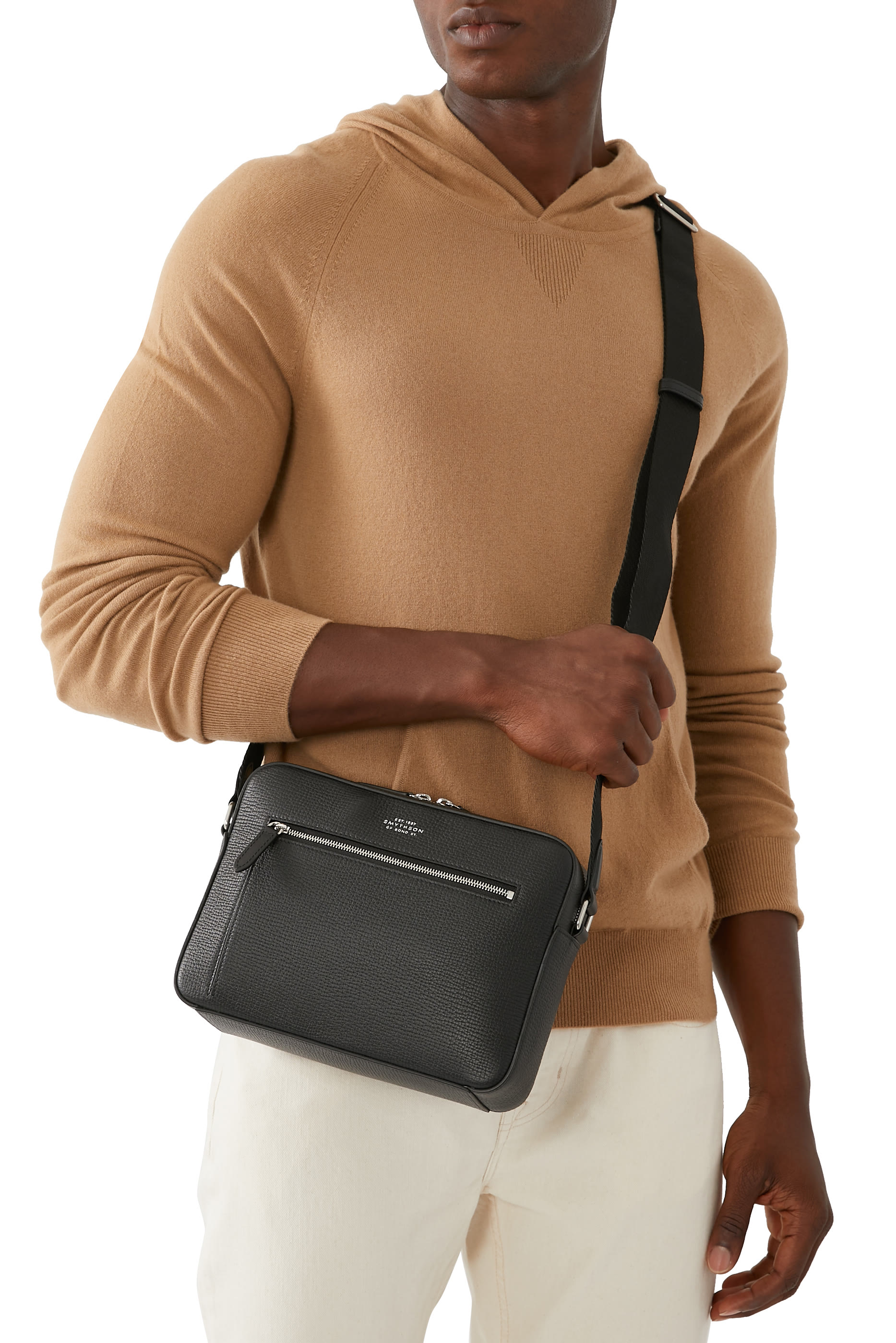 Ludlow Zip Crossbody Bag