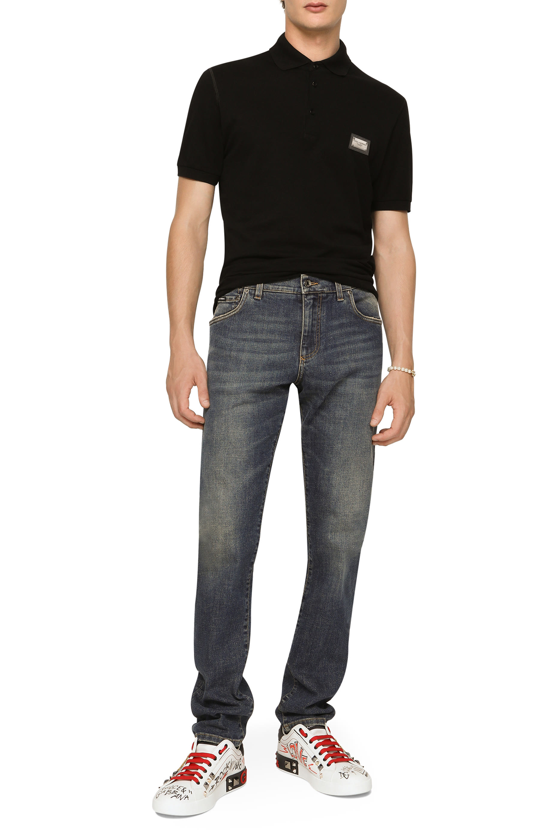 Skinny Stretch Jeans