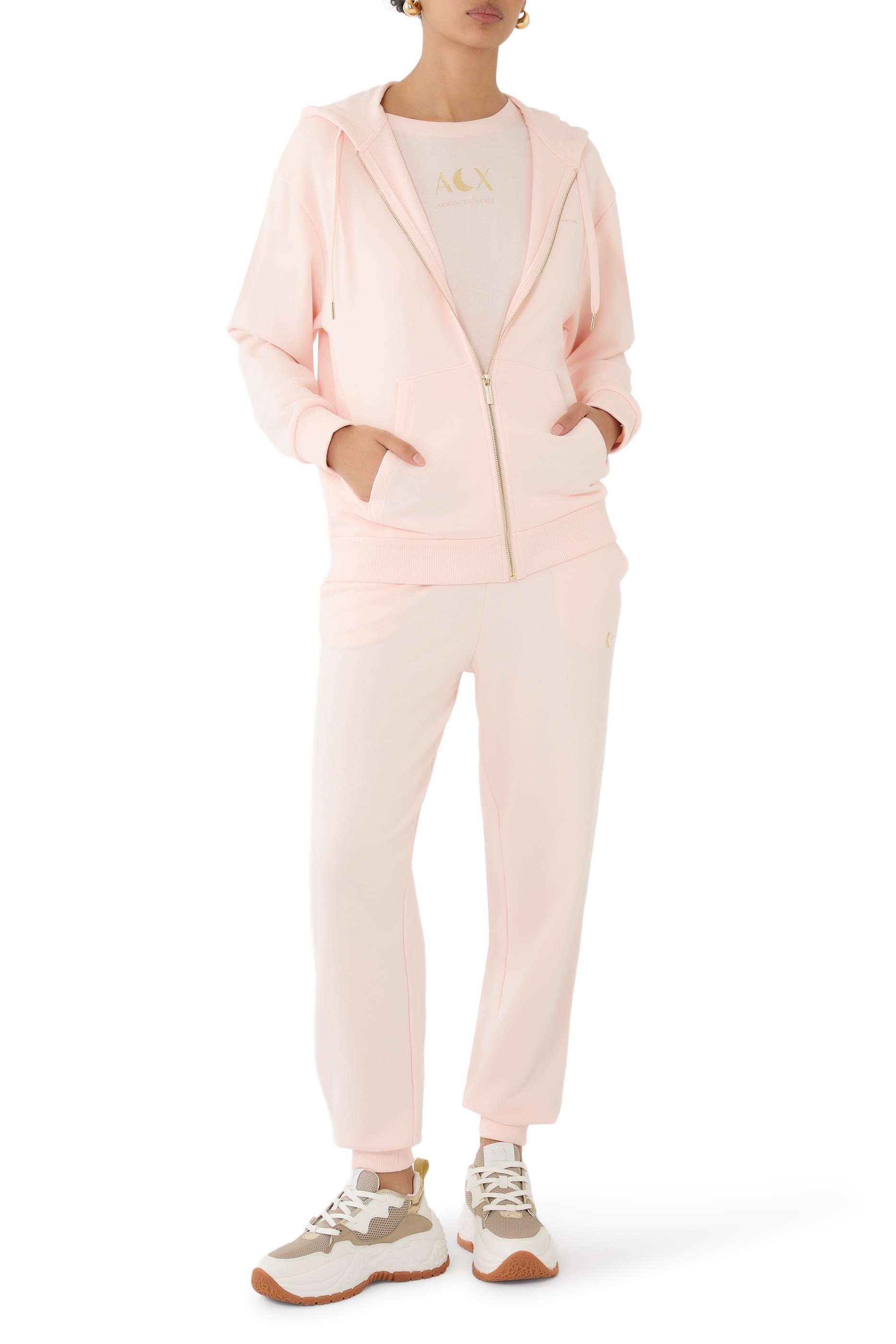 Ramadan Zip-Through Hoodie Sweatshirt