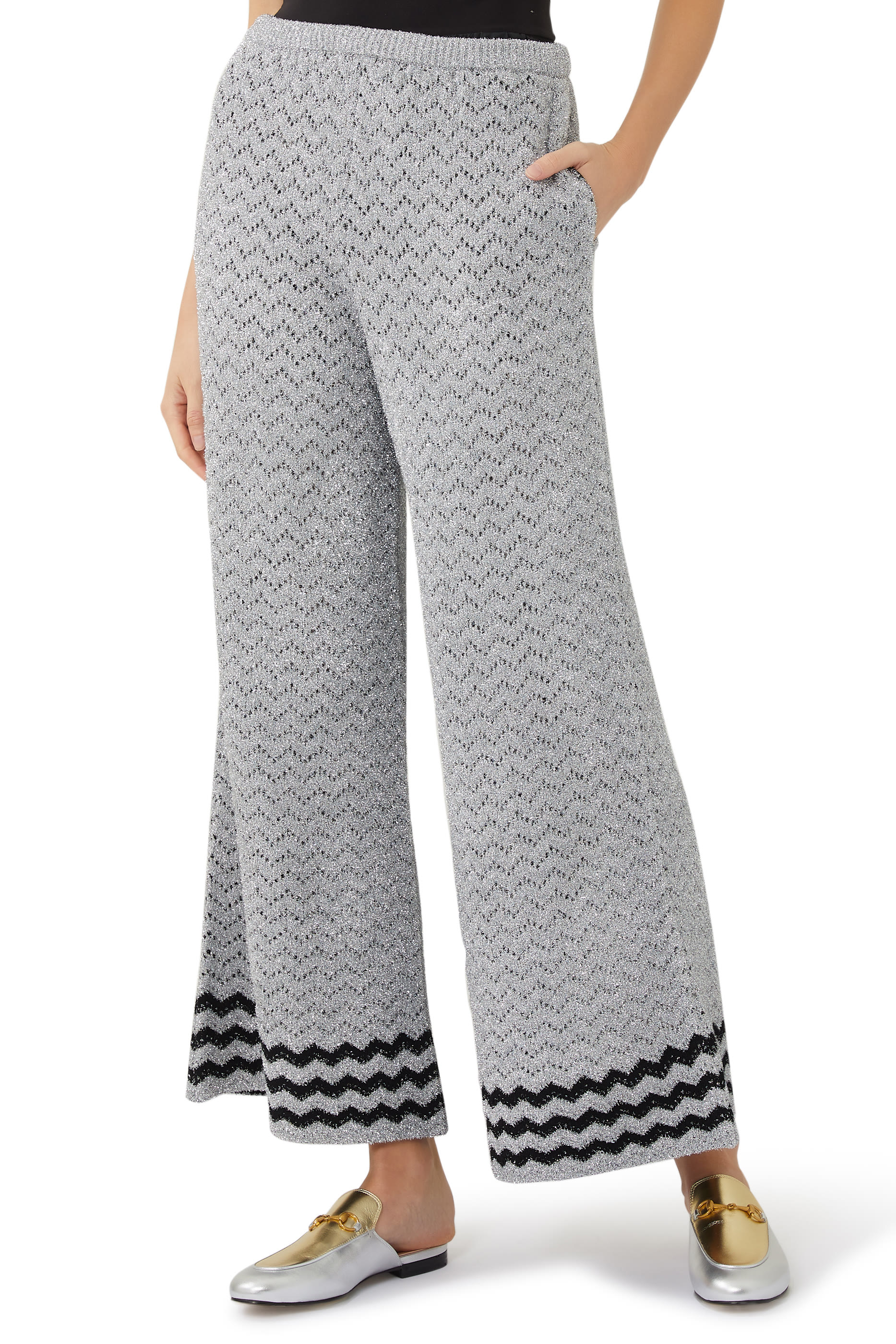 Nojum Princetown Leather Mules