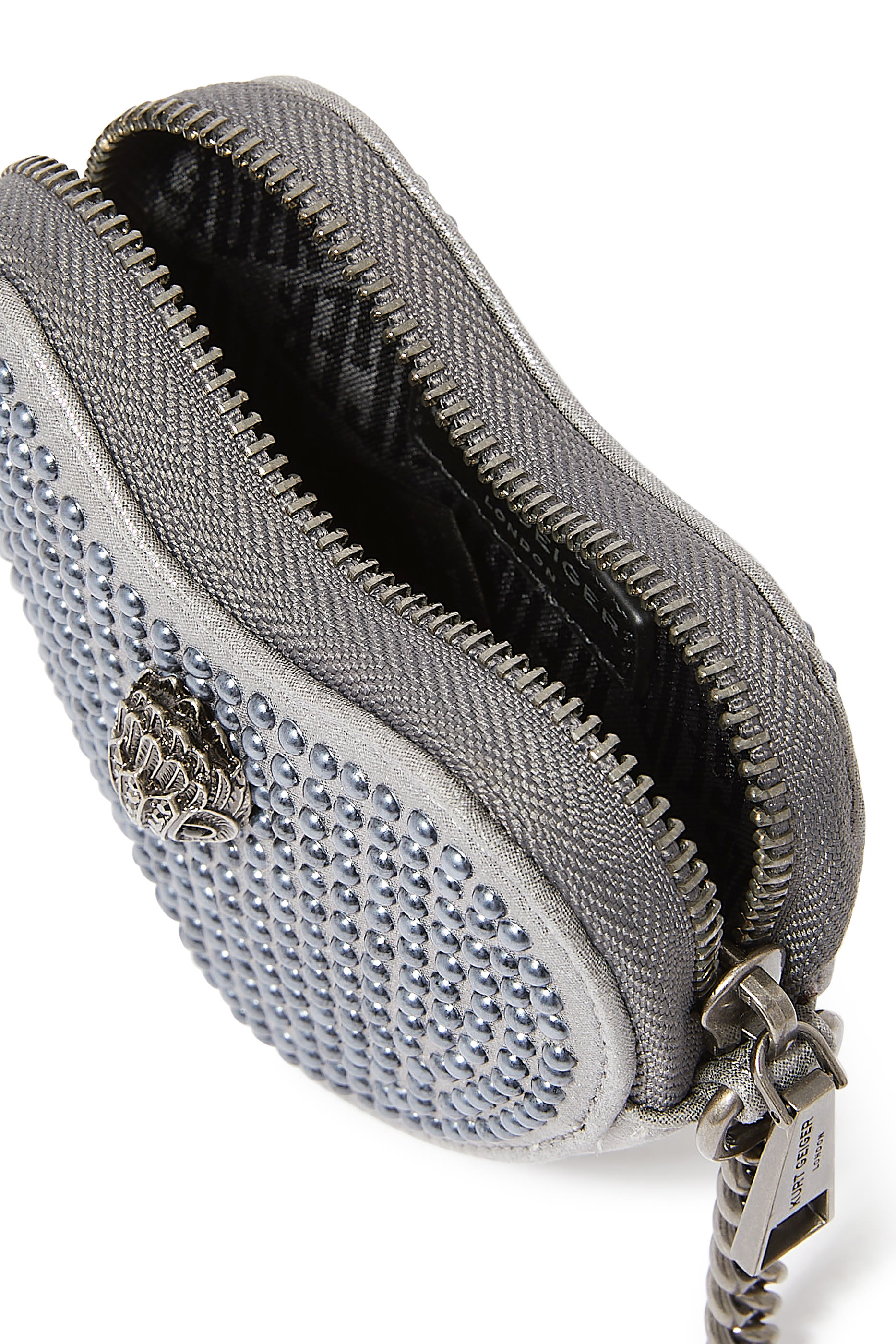 Micro Heart Crossbody Bag