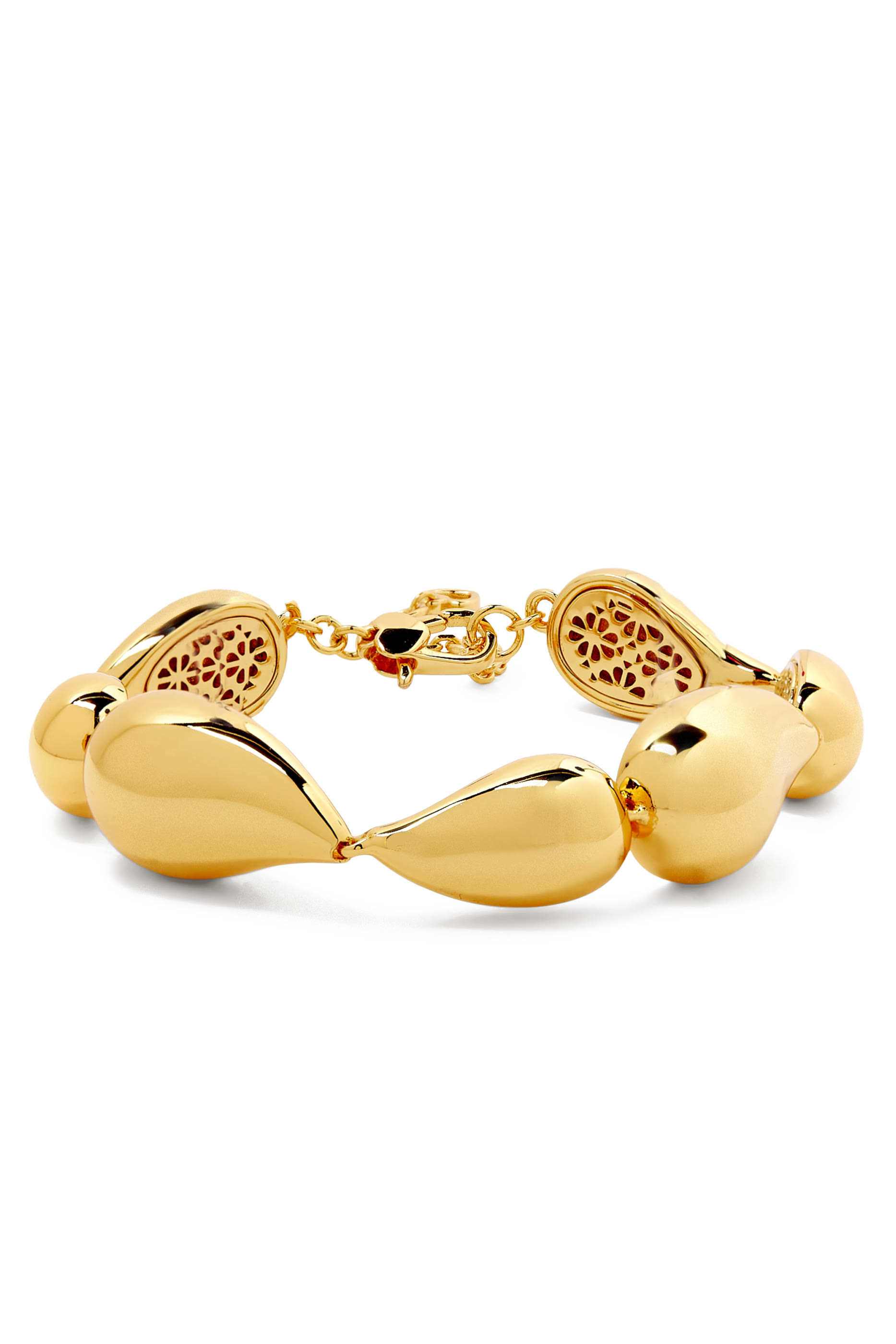 Molten Statement Bracelet