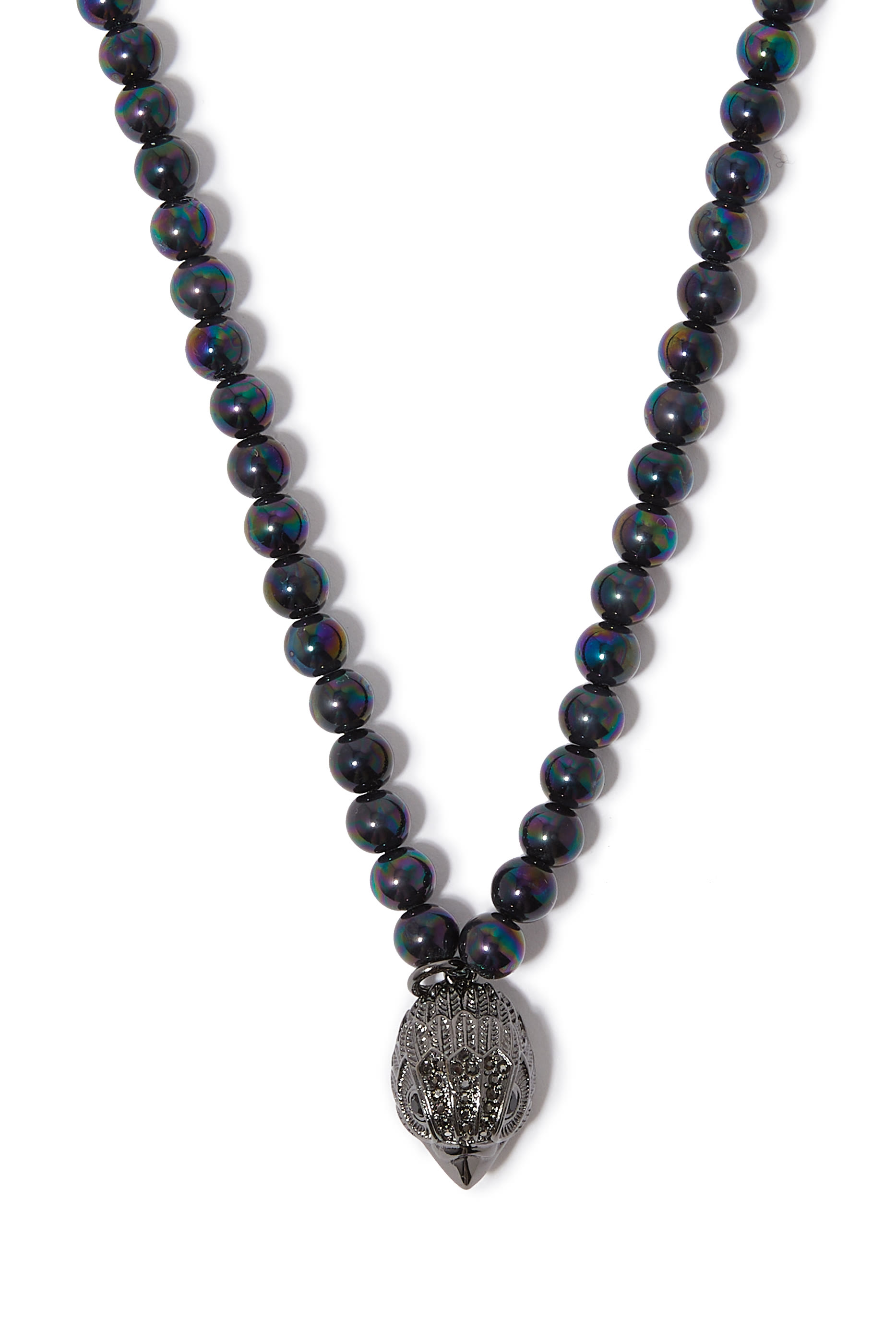 Eagle Pearl Necklace, Pearls