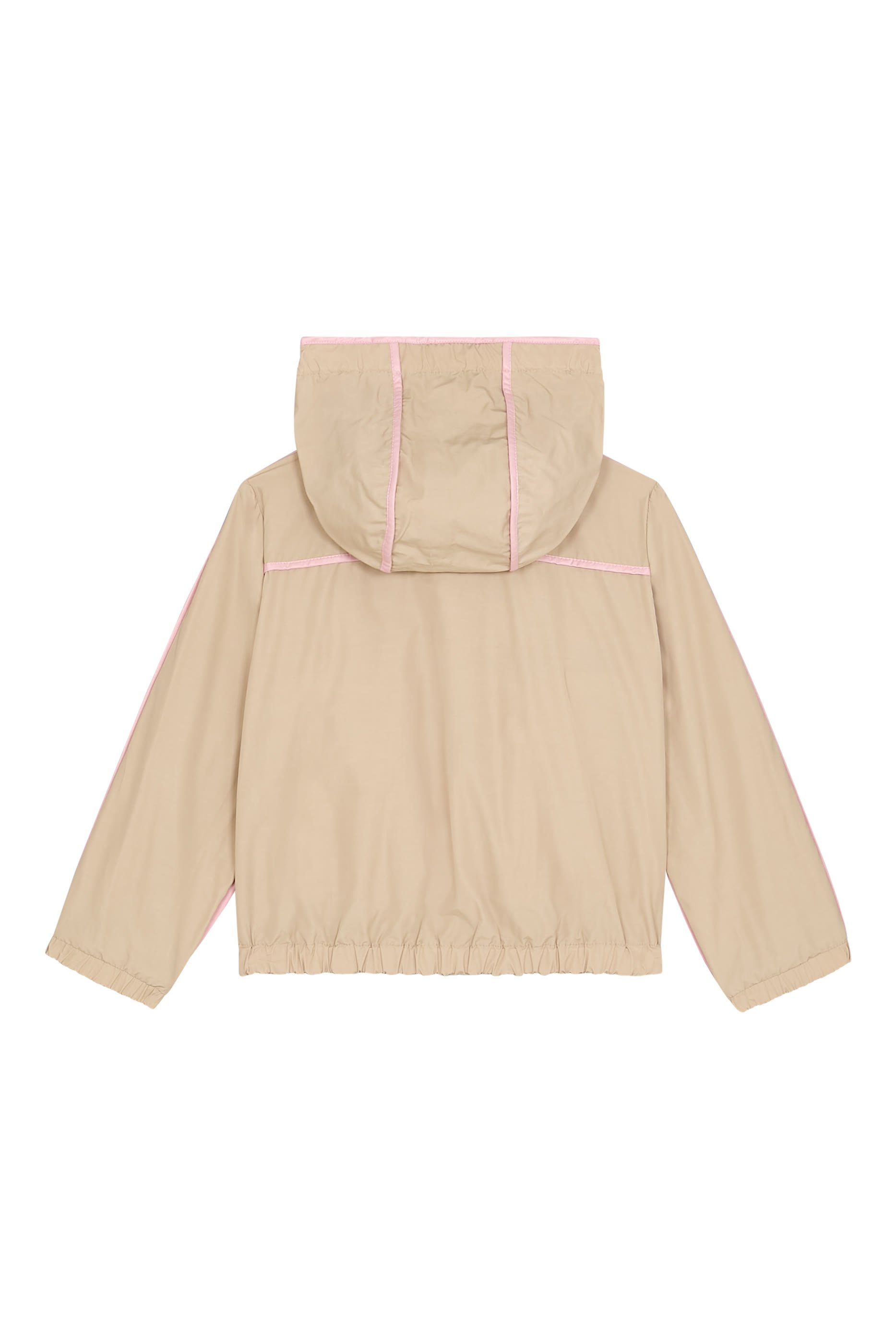 Kids Sarracenia Hooded Jacket
