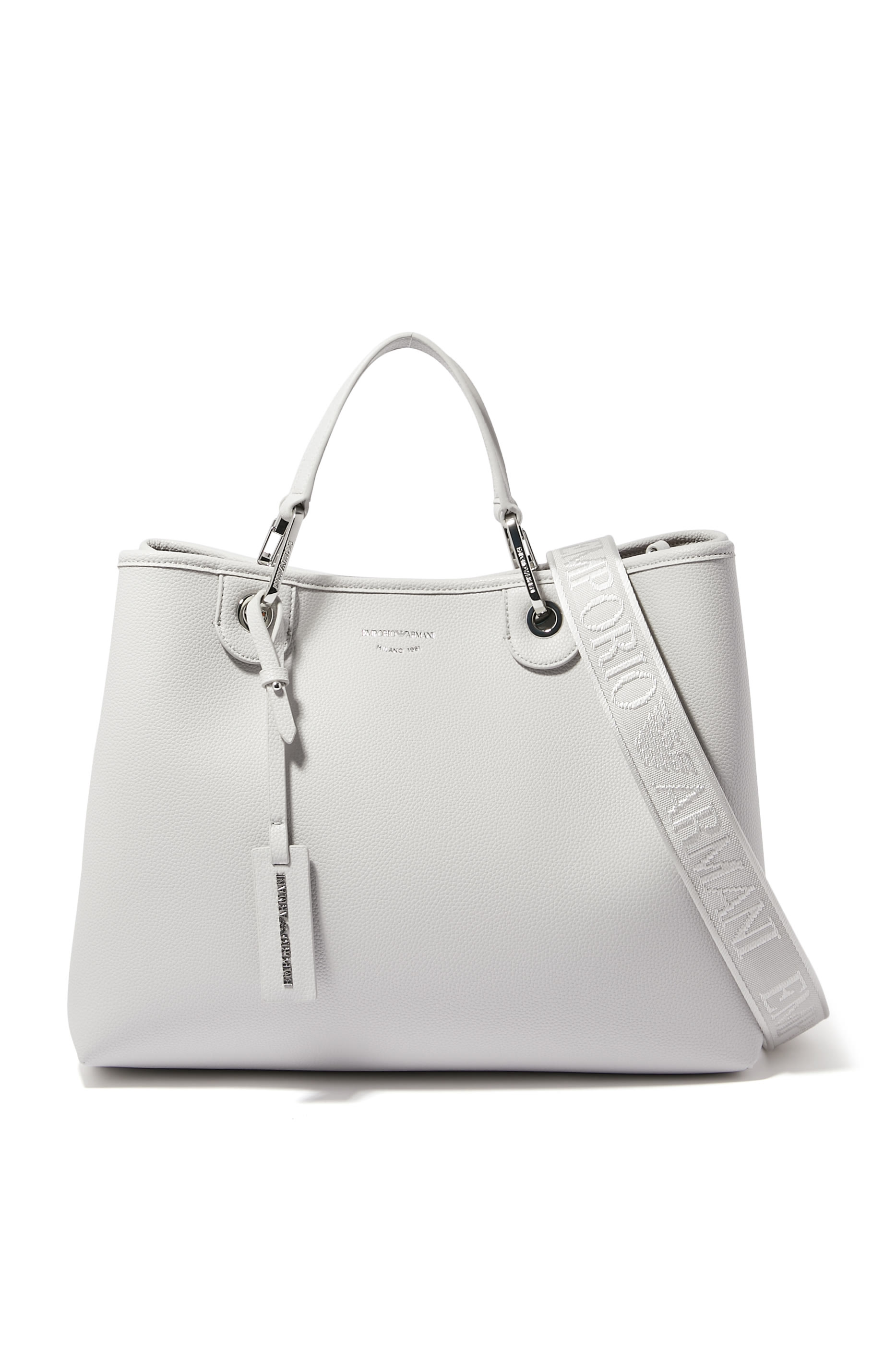 Medium MyEA Shopper Bag