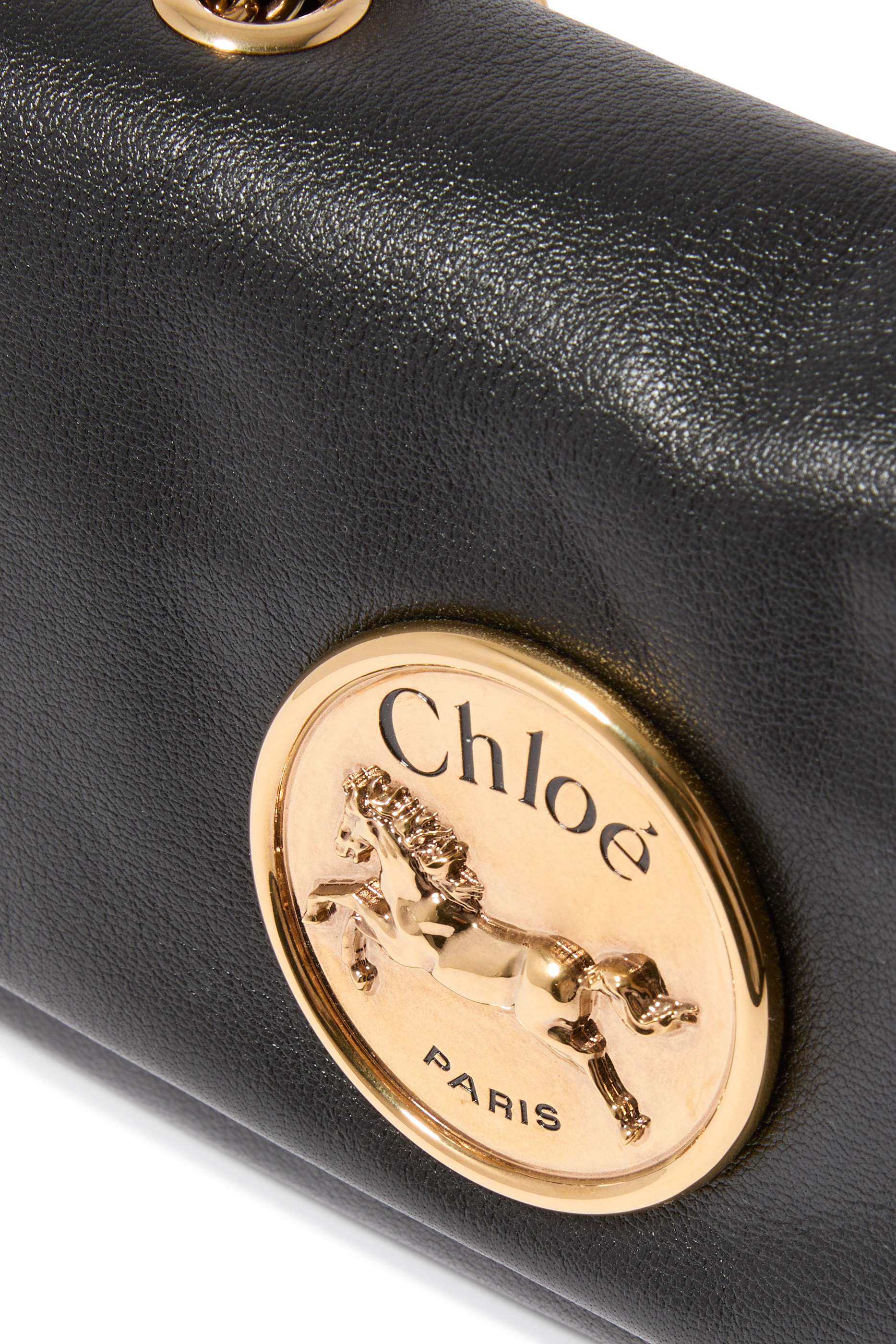 Logo Small Shoulder Bag