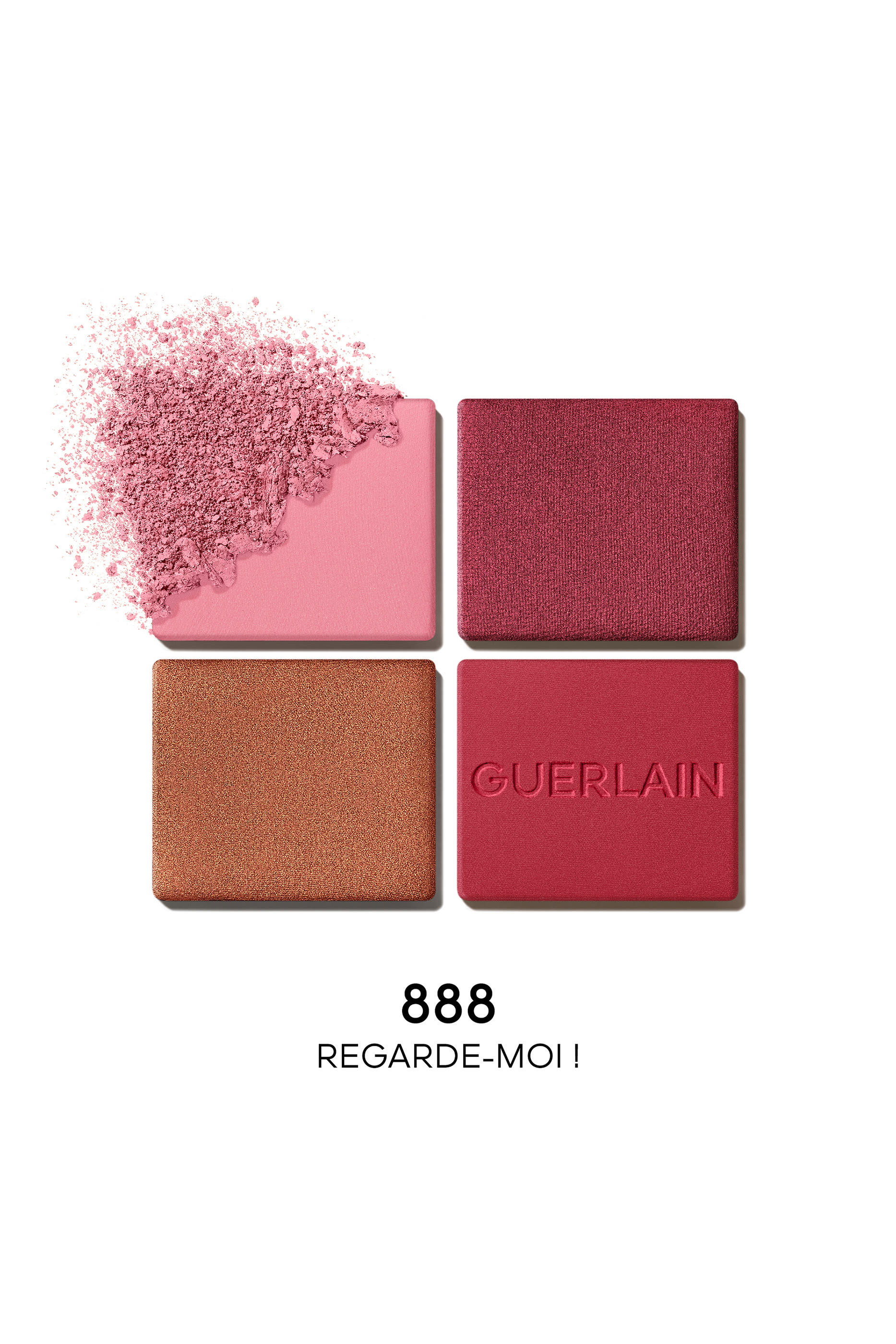Ombres G Eyeshadow Quad