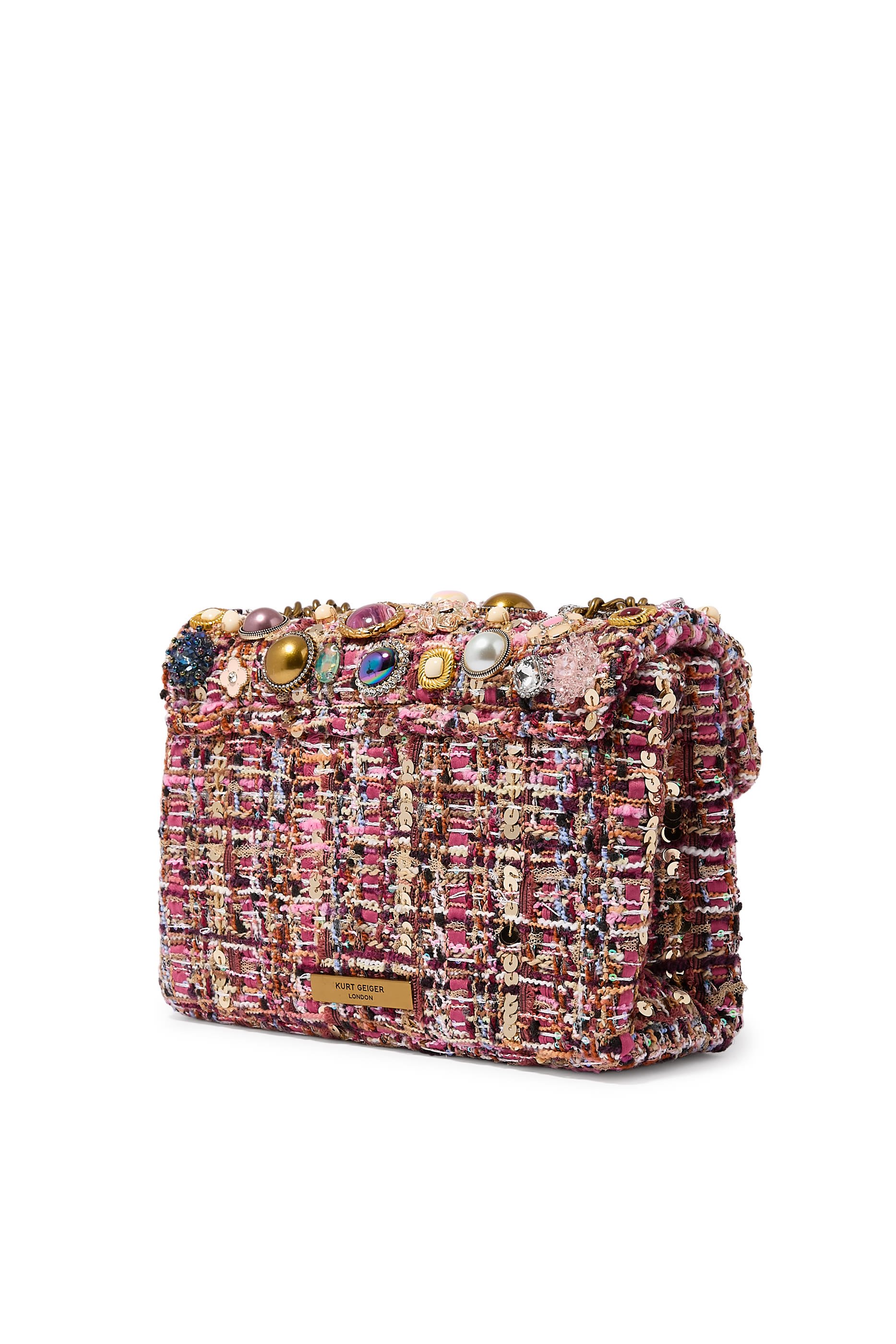 Medium Kensington Tutti Frutti Bag