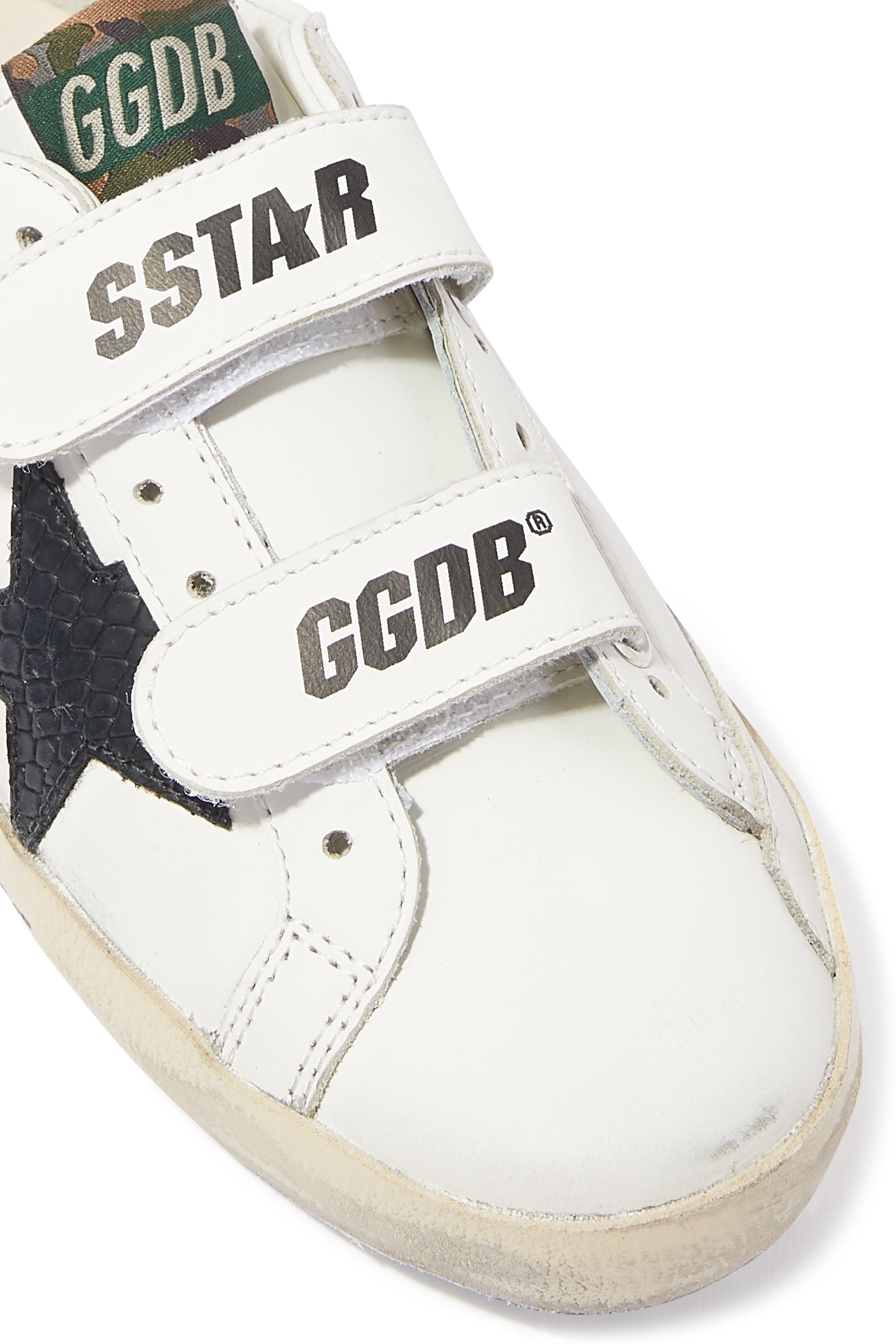 Kids Old School Sneakers