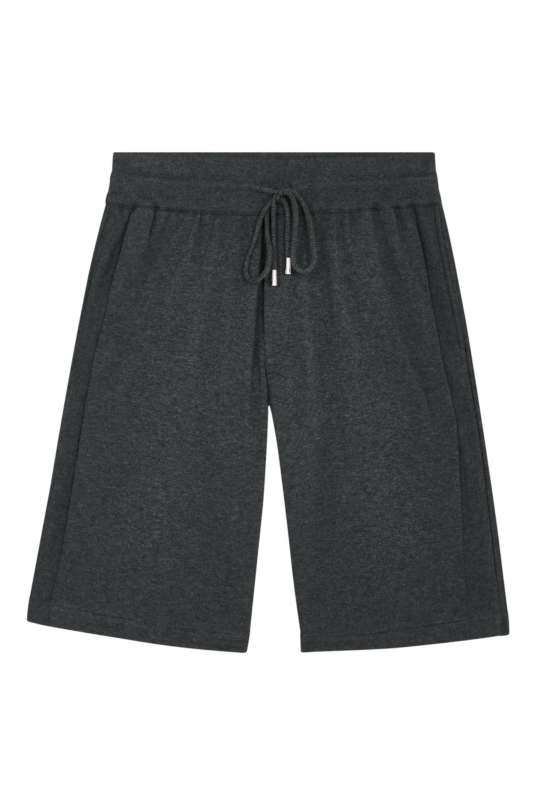 Intarsio Links Bermuda Shorts