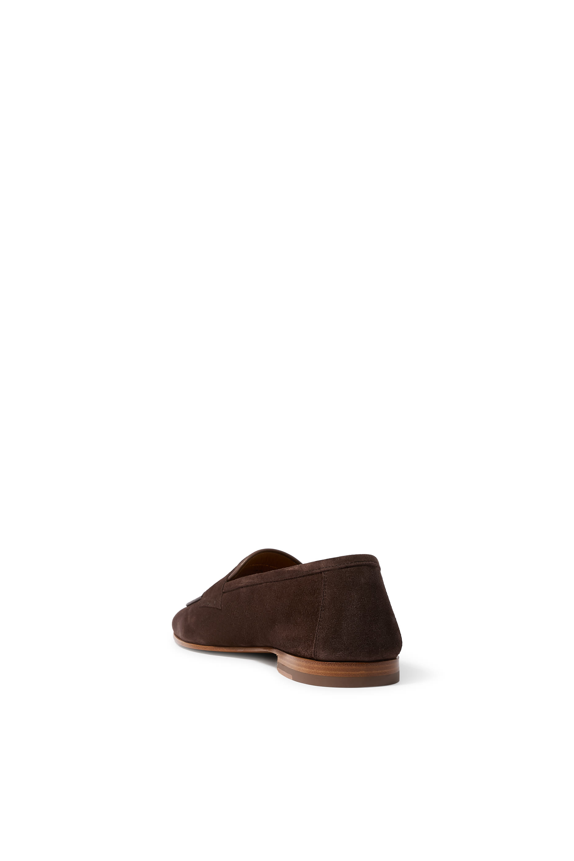 Leme Suede Slipper