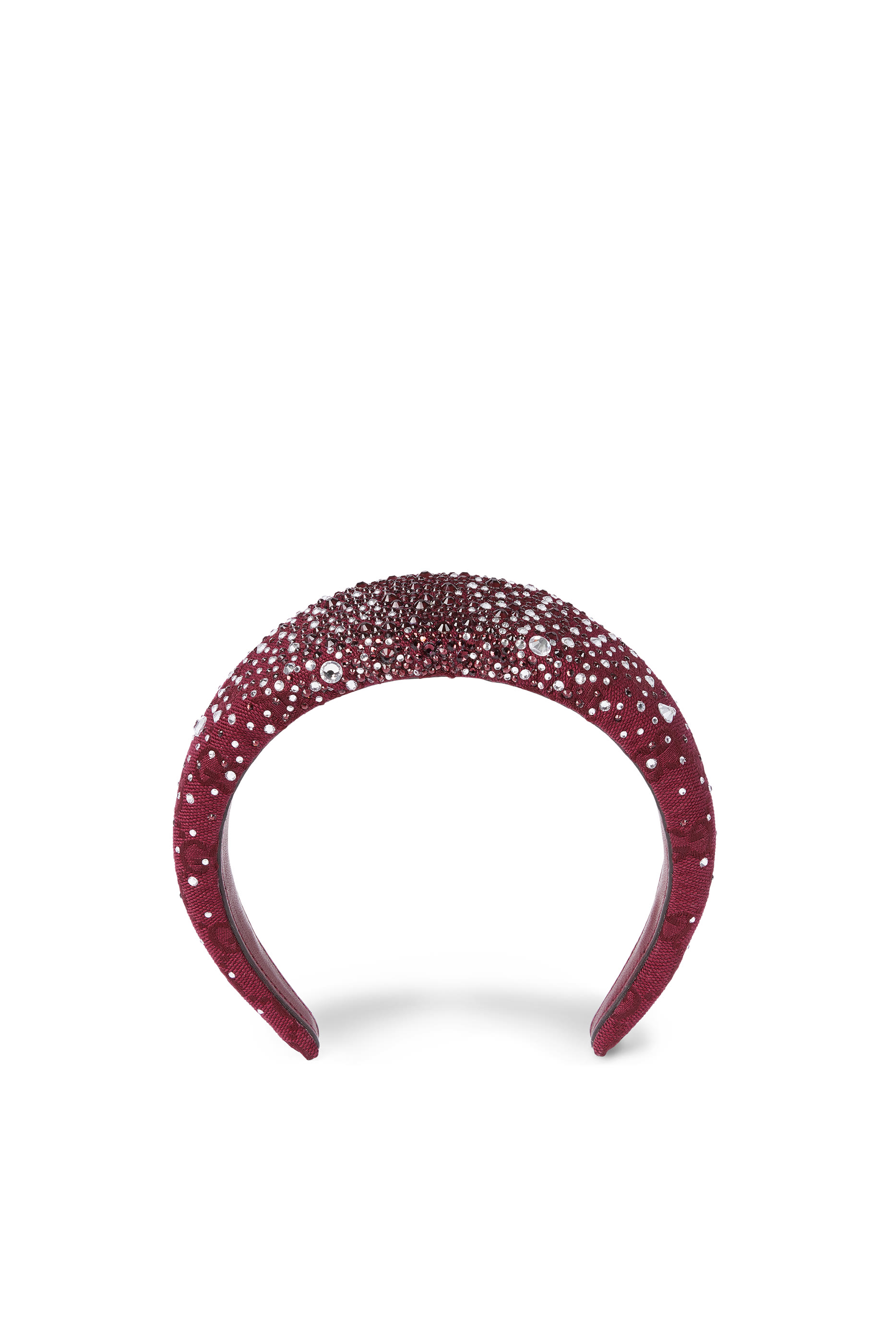 GG Canvas Crystals Headband