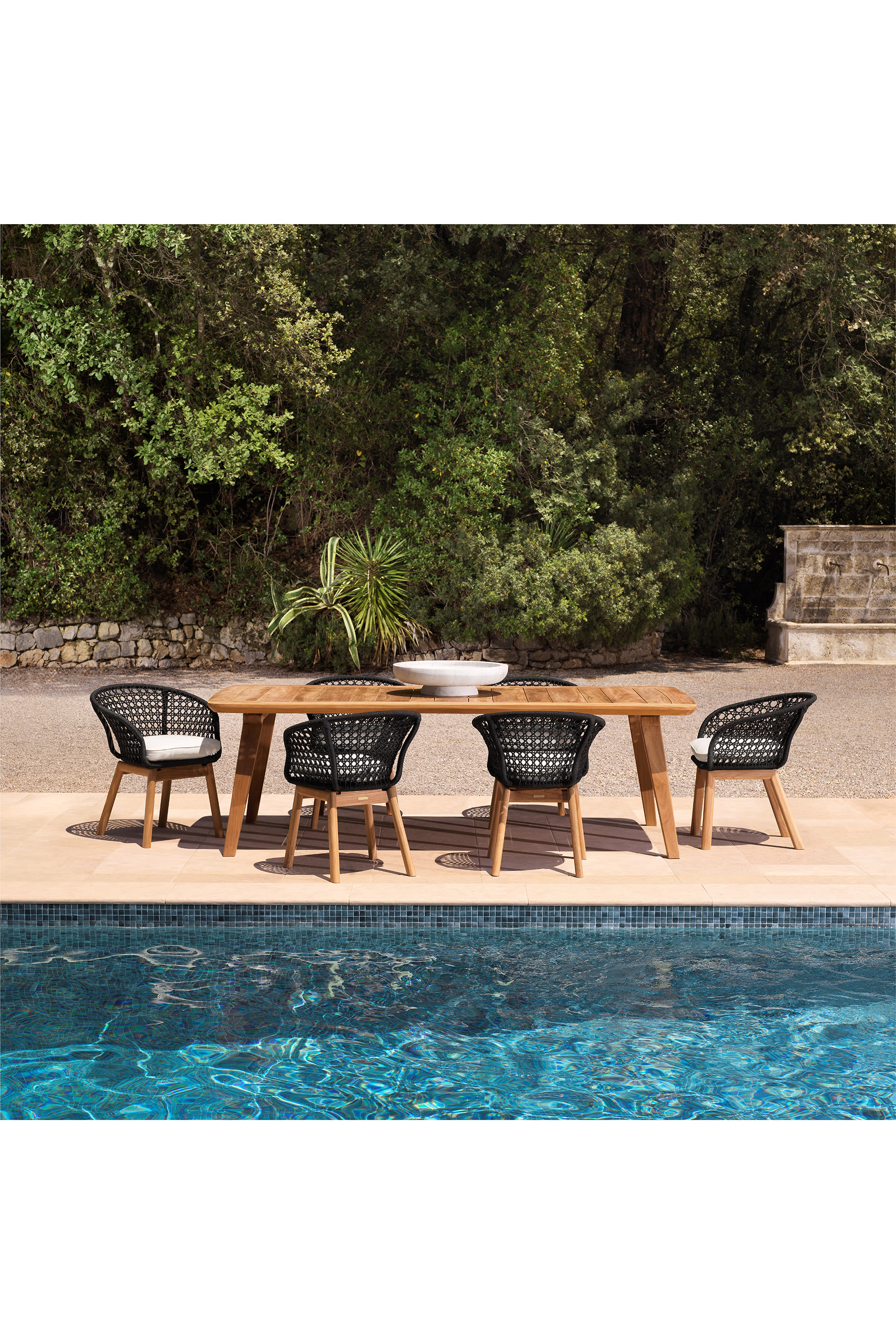 Glover Outdoor Dining Table