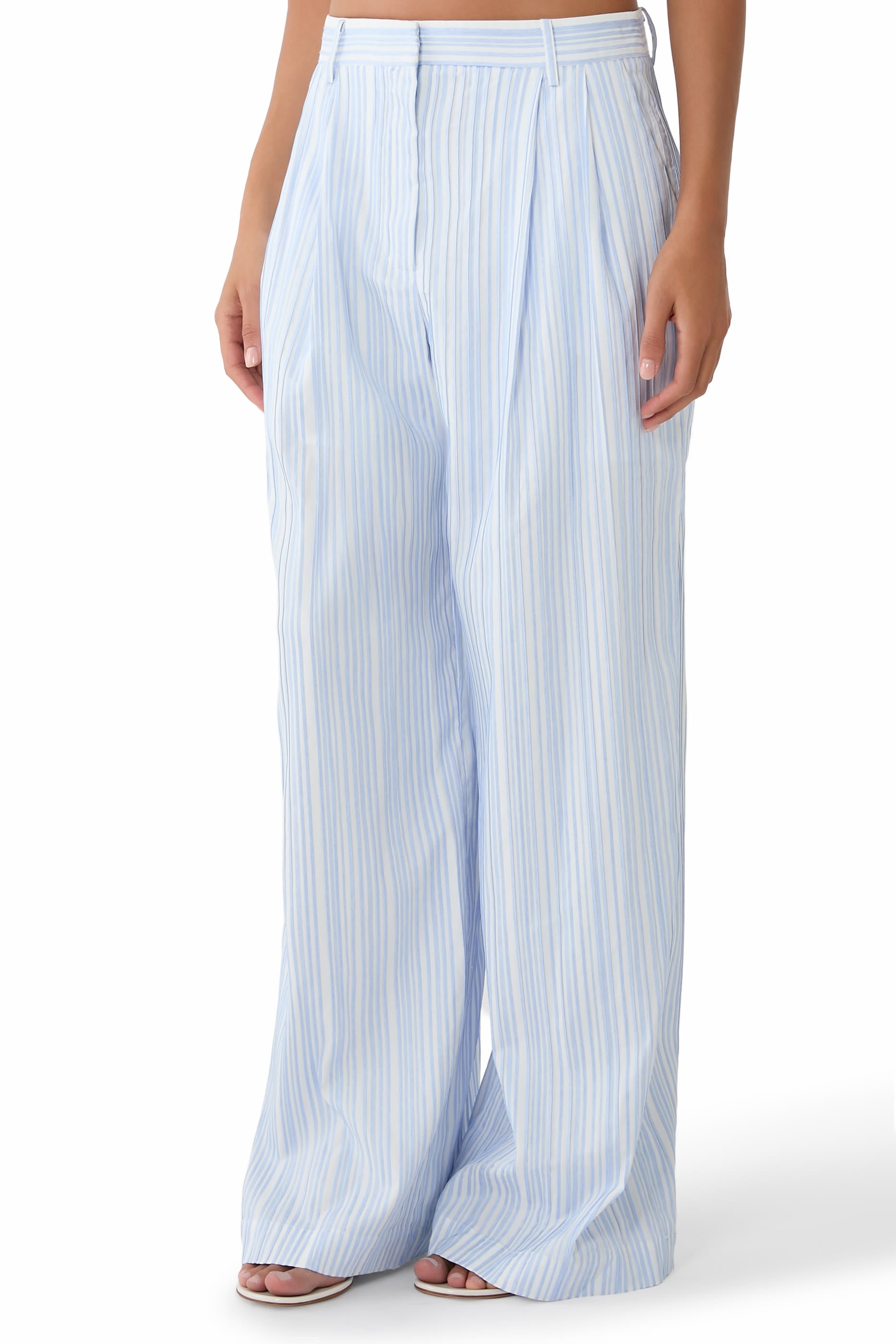 Grace Wide Leg Pants 