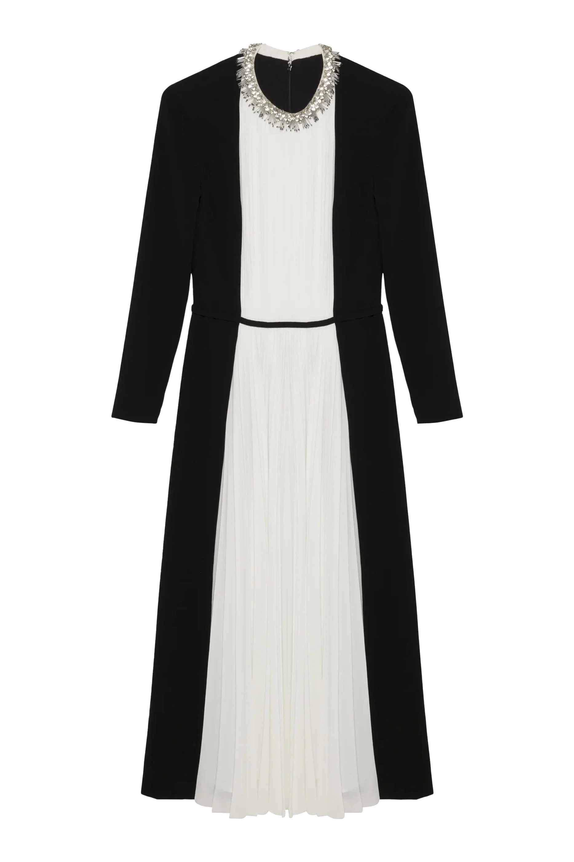 Esther Embellished Midi Dress