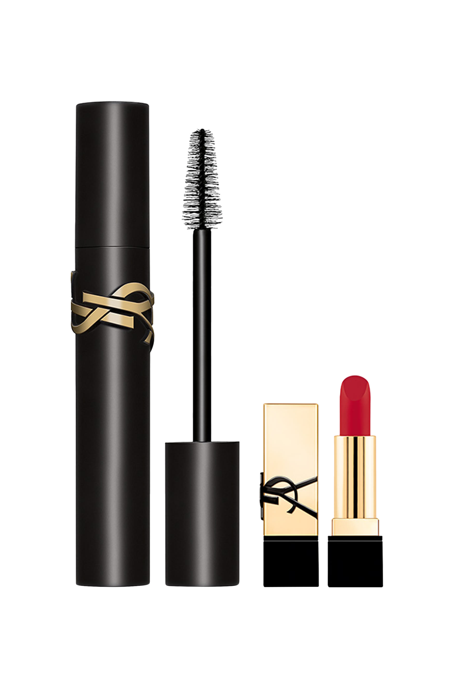 Lash Clash + Rouge Pur Couture Holiday Gift Set