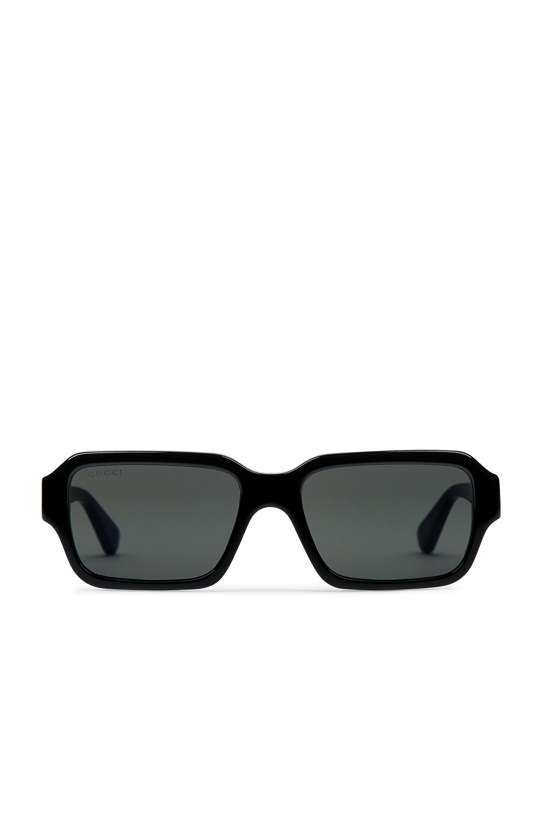 GG1887S Rectangular Frame Sunglasses