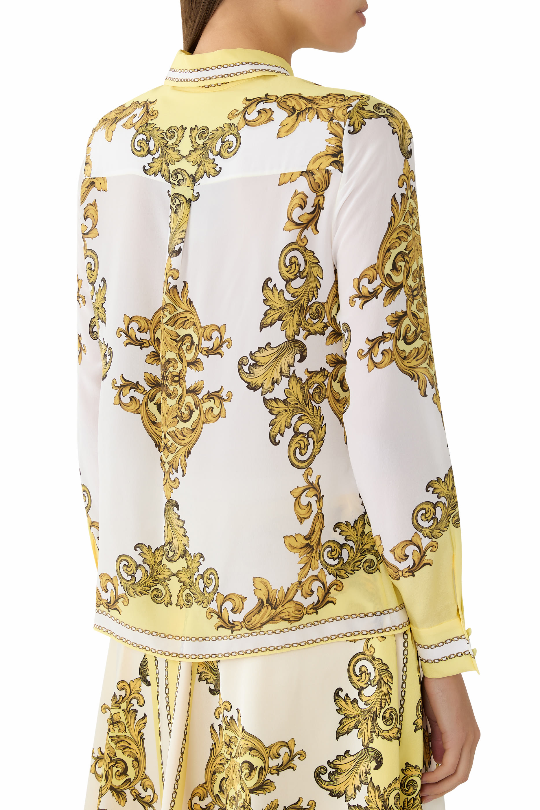 Willa Silk Blouse