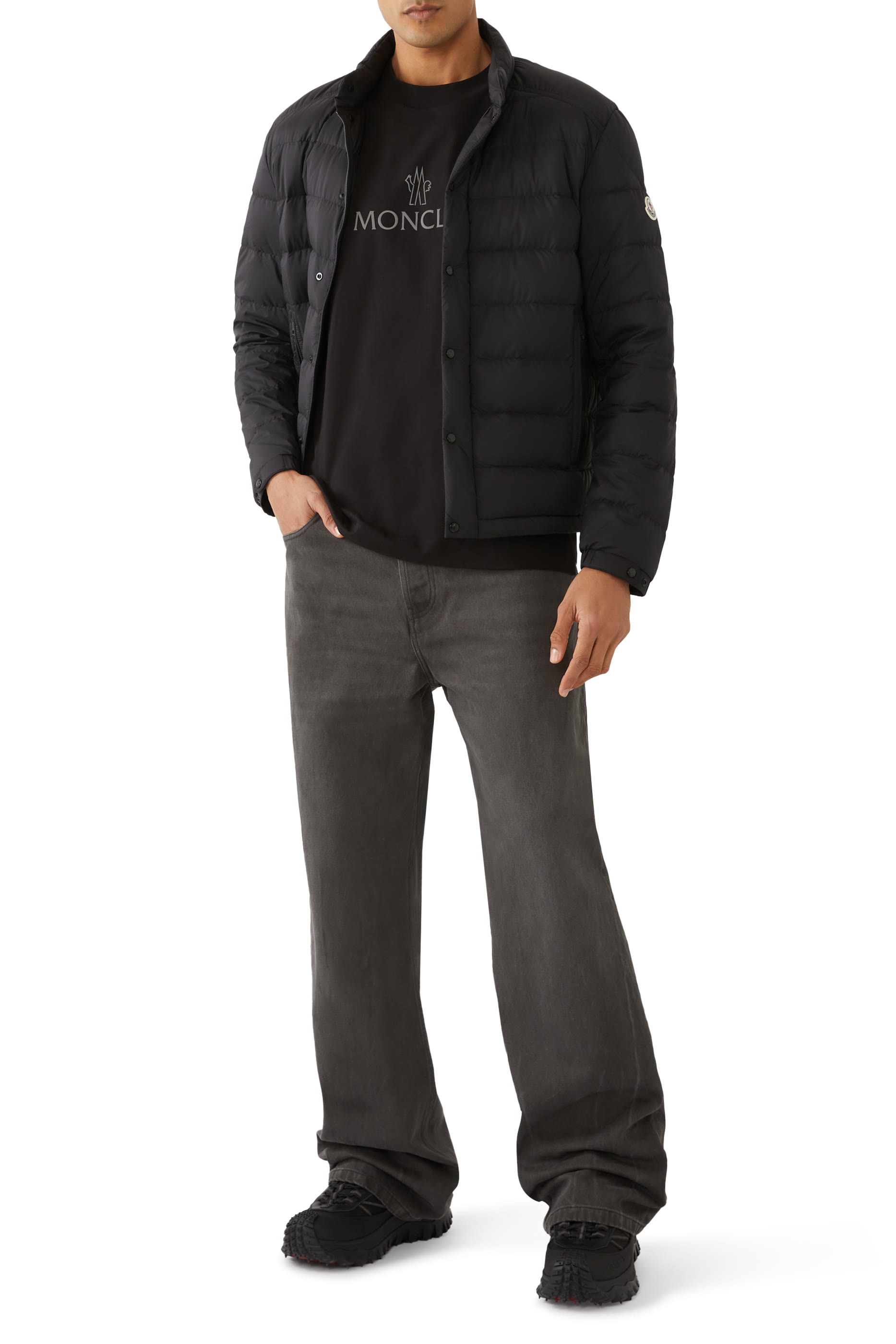 Selves Short Down Jacket