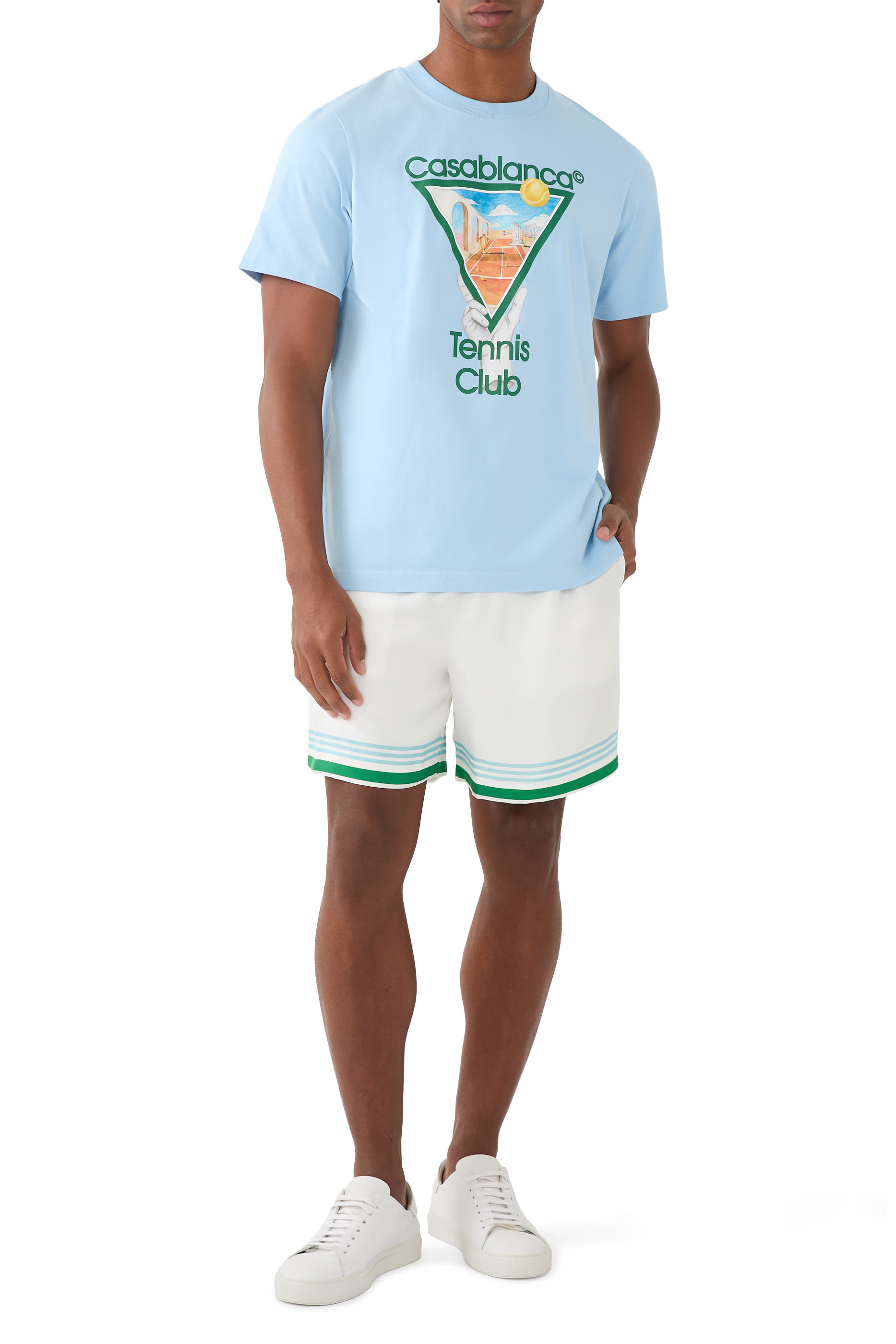 Le Passage Printed T-Shirt