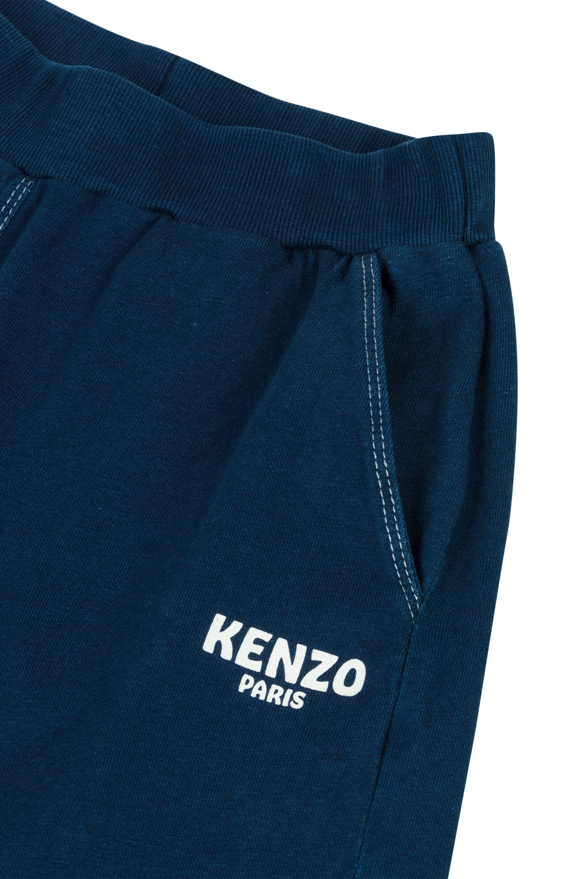 Kids Logo Bermuda Shorts
