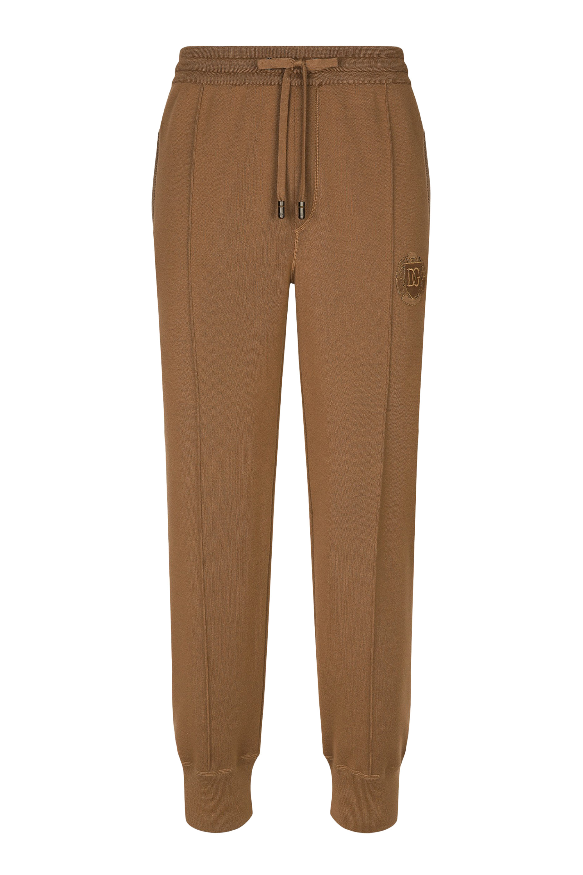 Wool Jogging Pants