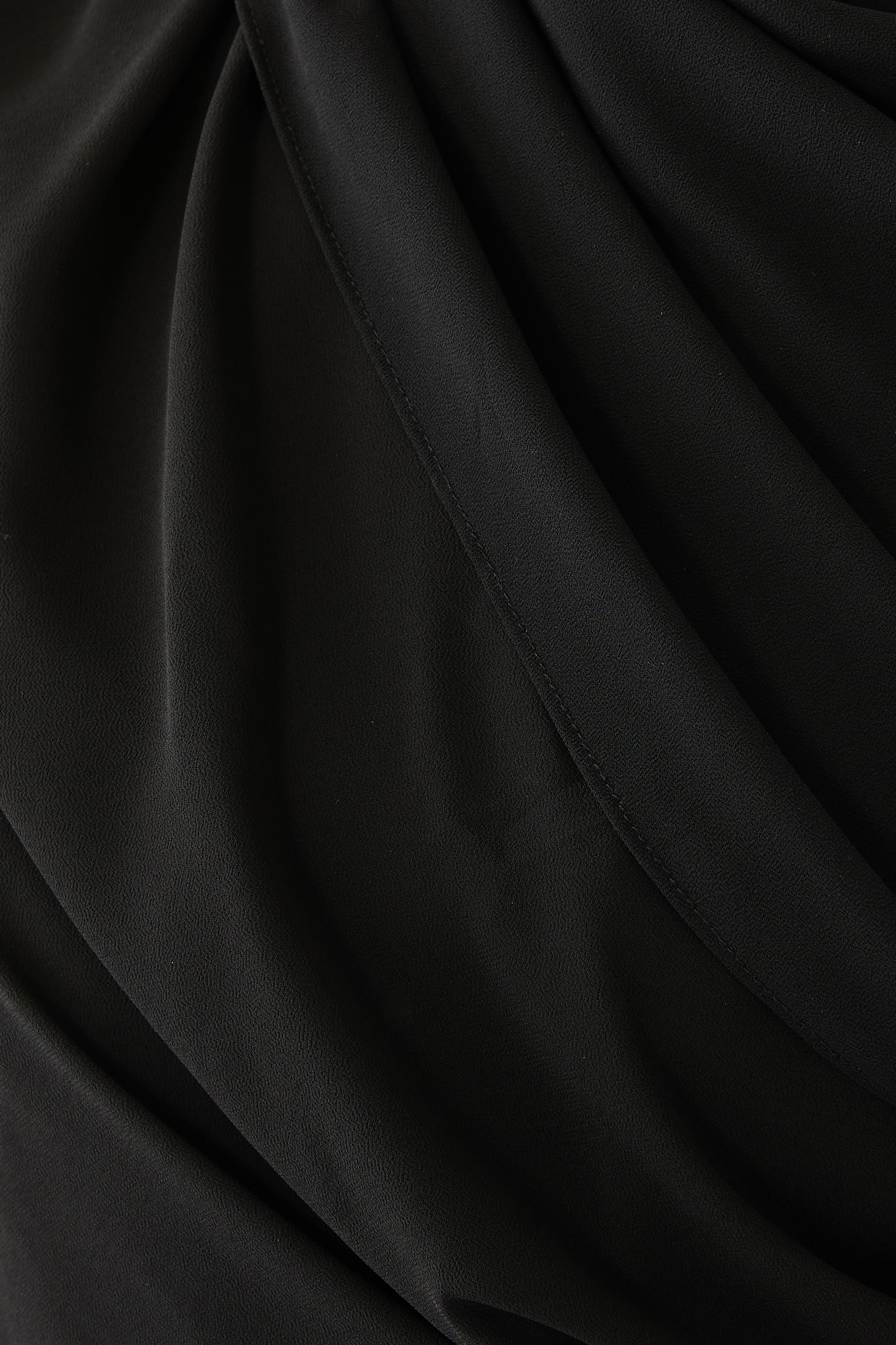 The Ultimate Muse Gathered Mini Dress