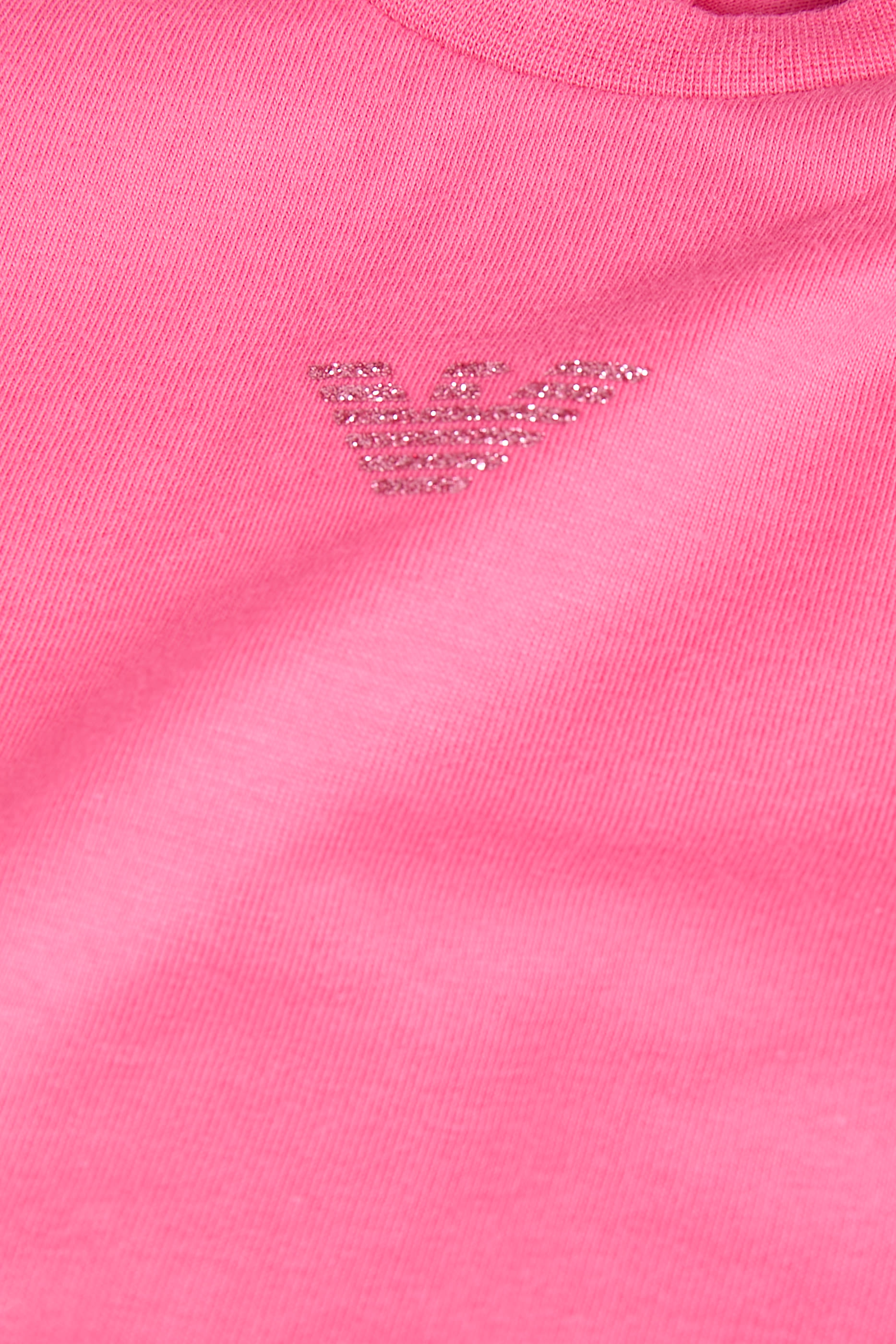 Kids Puff Sleeves T-Shirt