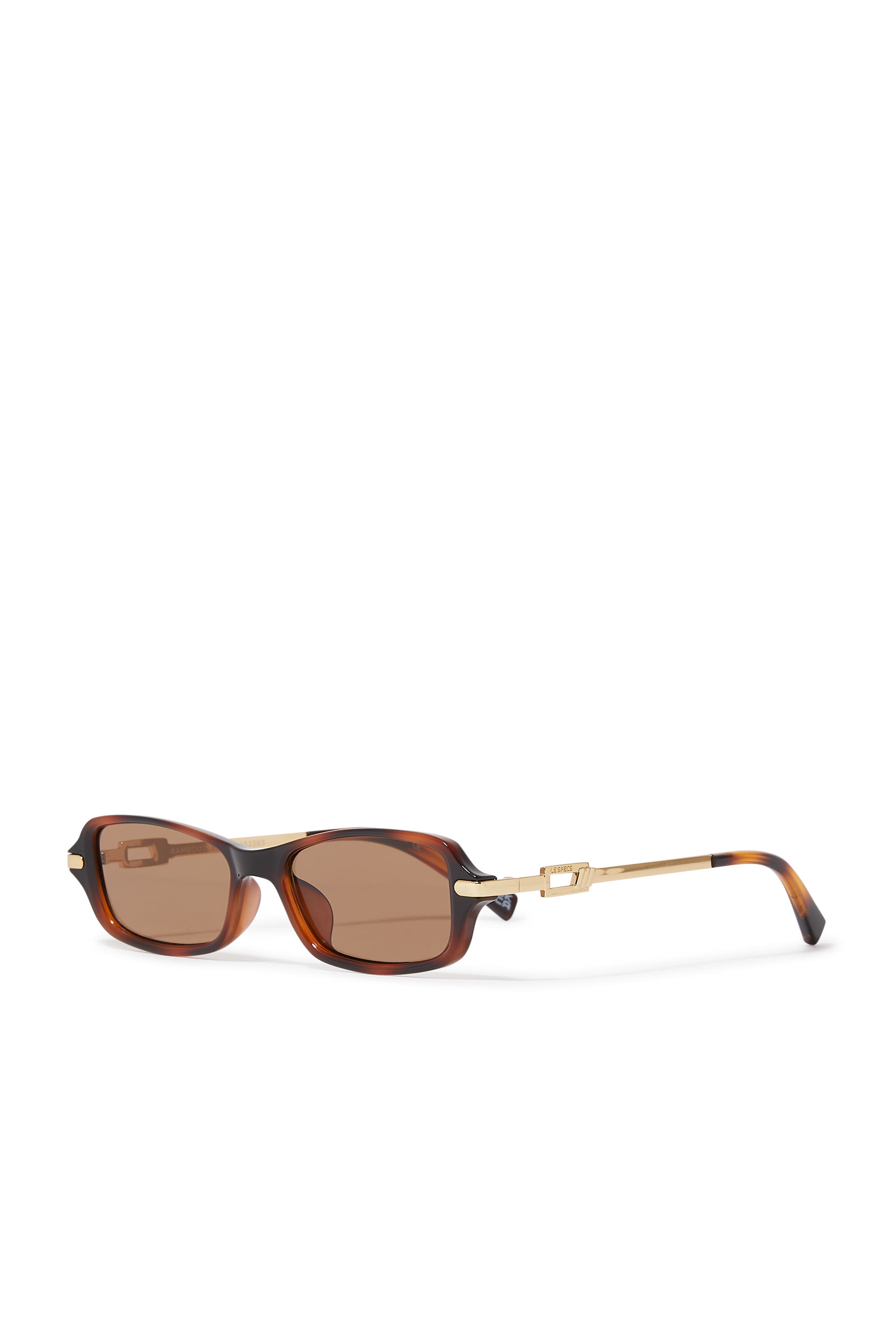 Bamboozler Rectangular Sunglasses